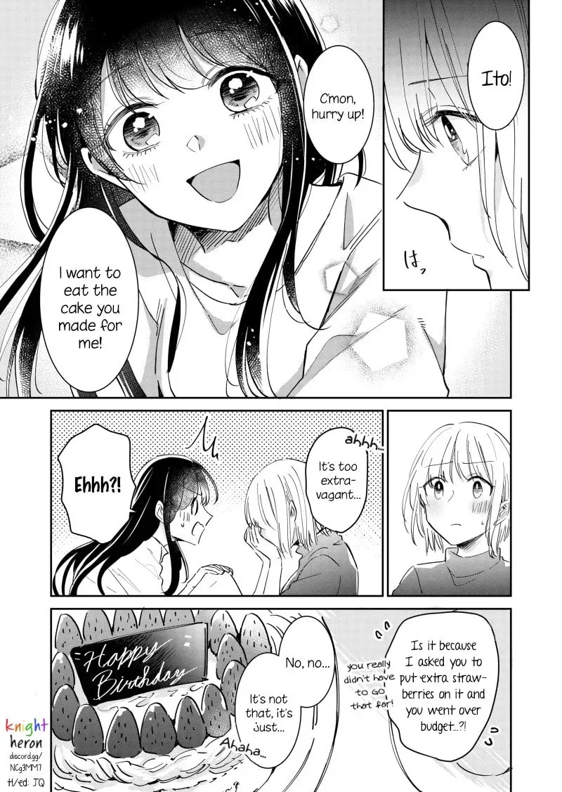 Your True Color Chapter 27 page 2 - 