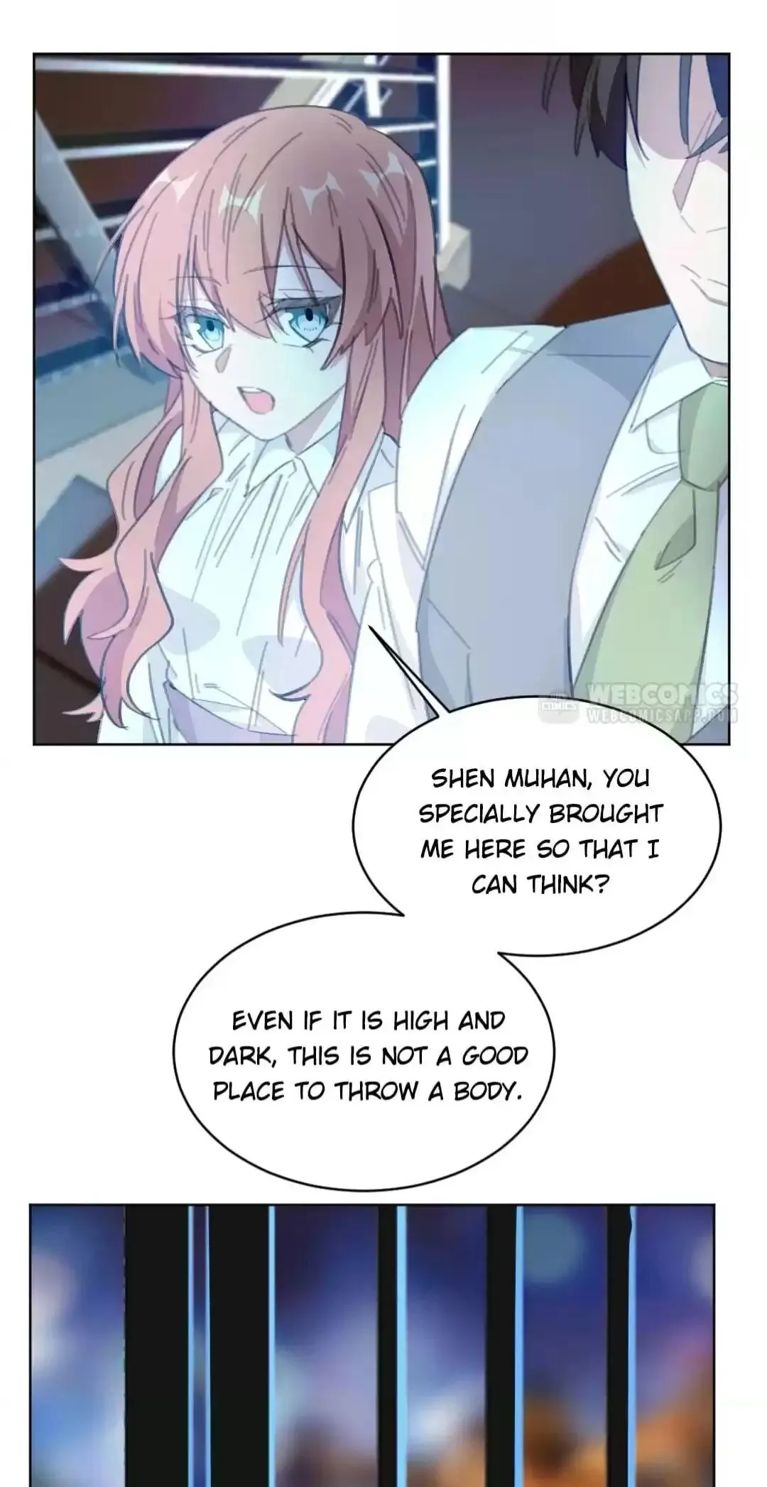 Your Turn to Chase After Me Chapter 181 page 5 - 