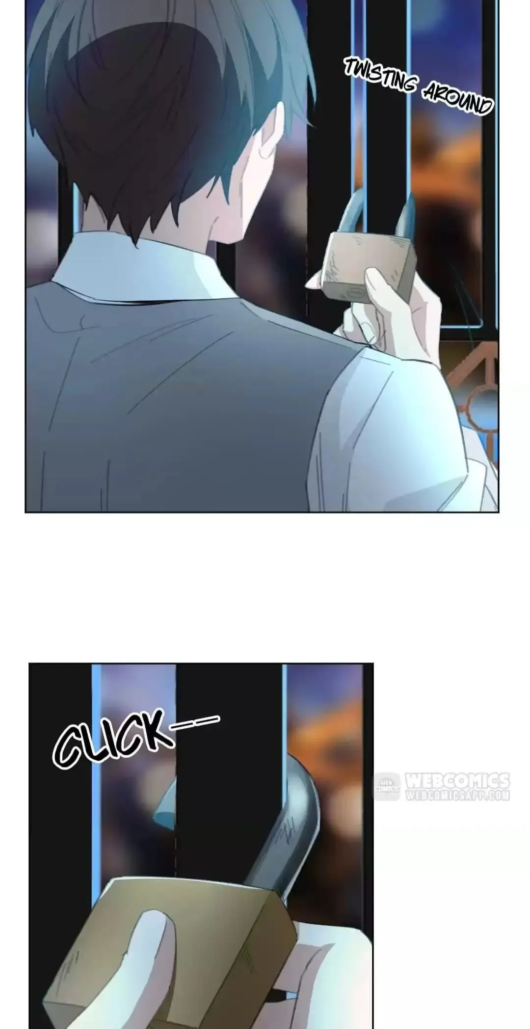 Your Turn to Chase After Me Chapter 181 page 8 - 