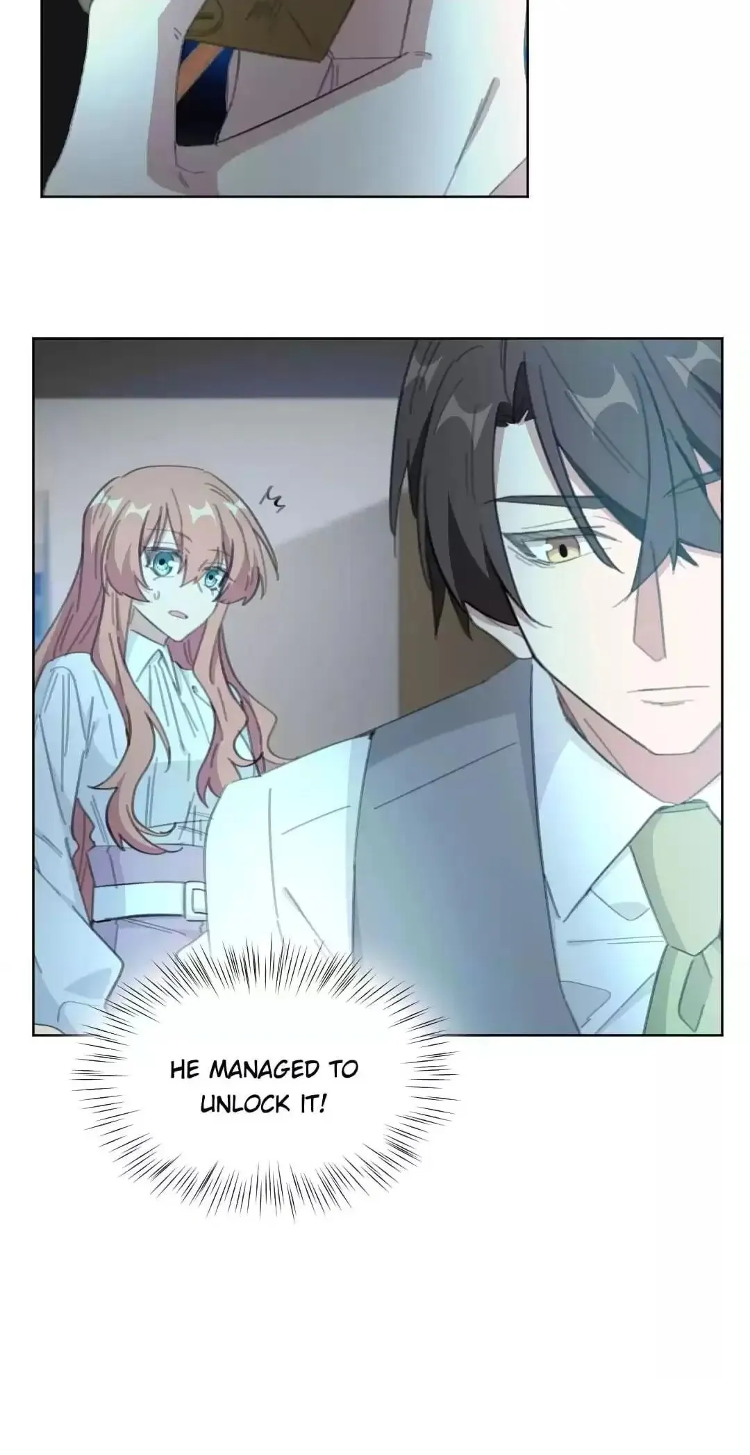 Your Turn to Chase After Me Chapter 181 page 9 - 