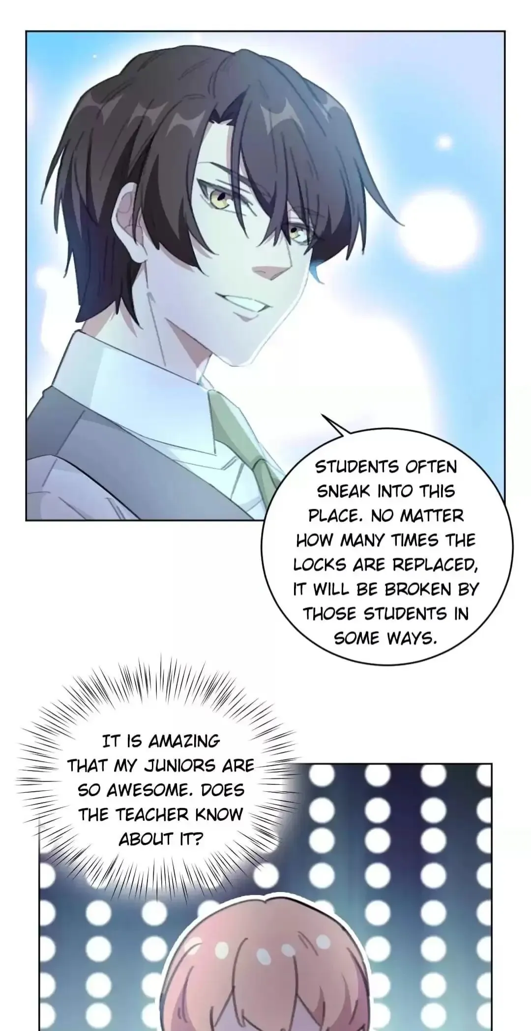Your Turn to Chase After Me Chapter 181 page 10 - 