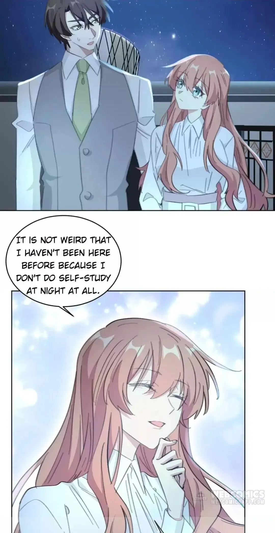 Your Turn to Chase After Me Chapter 182 page 5 - 