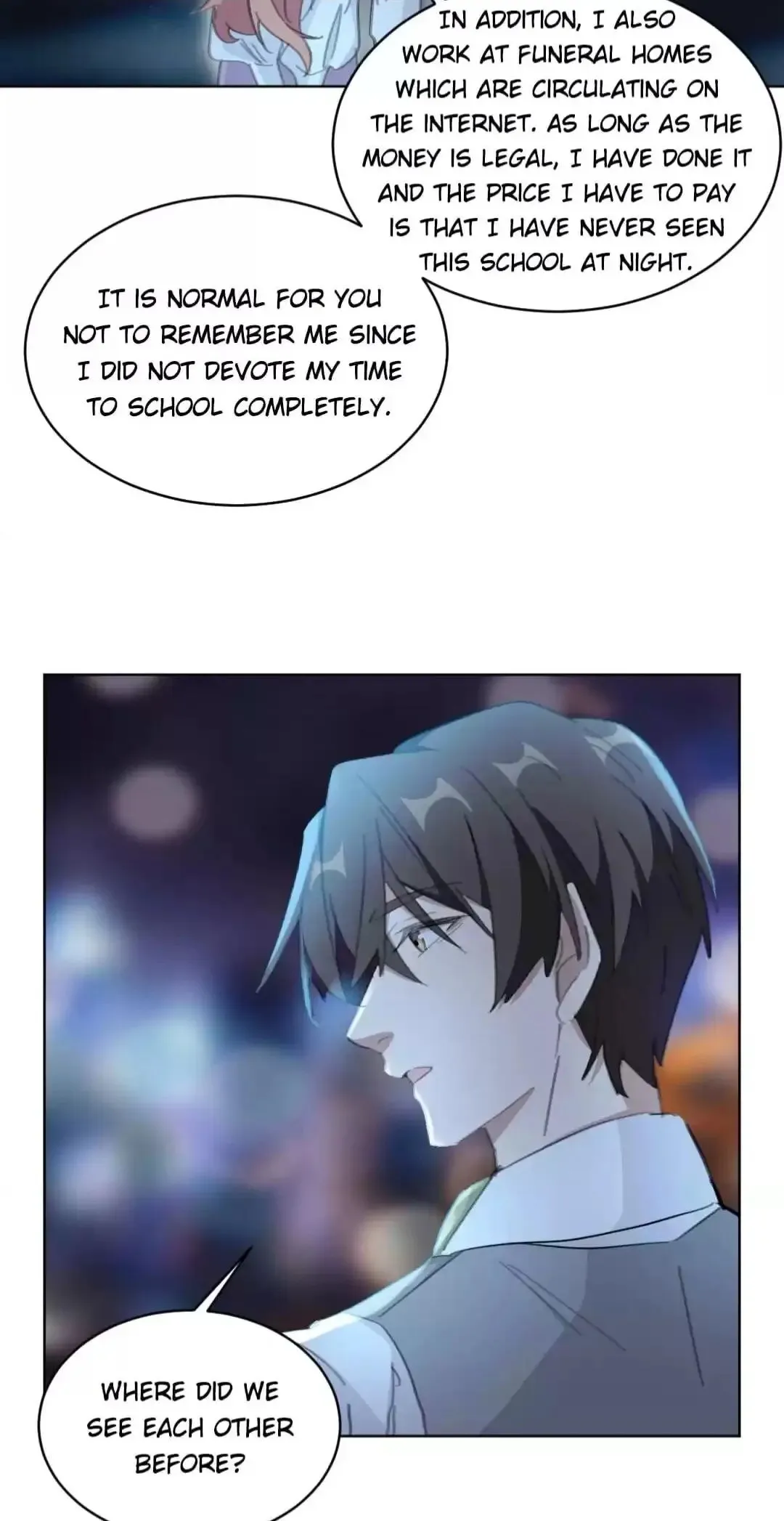 Your Turn to Chase After Me Chapter 182 page 7 - 