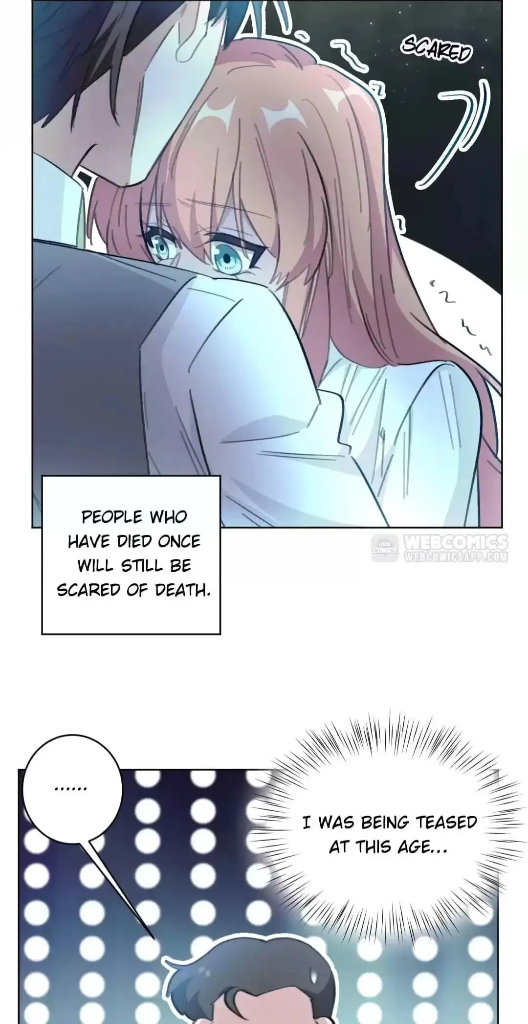 Your Turn to Chase After Me Chapter 183 page 11 - 