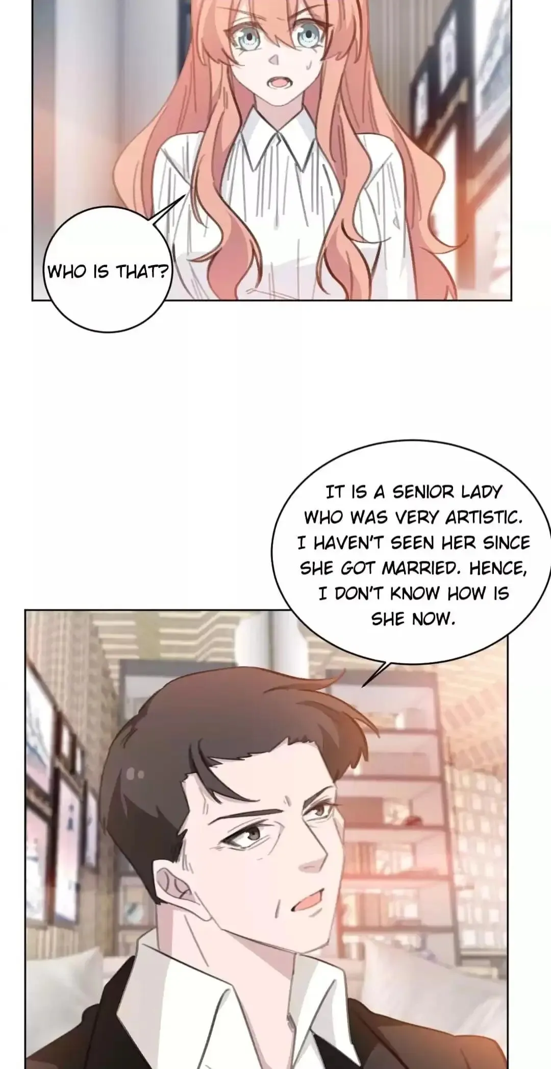 Your Turn to Chase After Me Chapter 183 page 15 - 