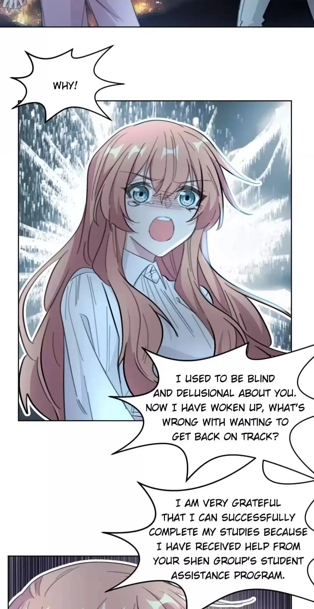 Your Turn to Chase After Me Chapter 183 page 4 - 
