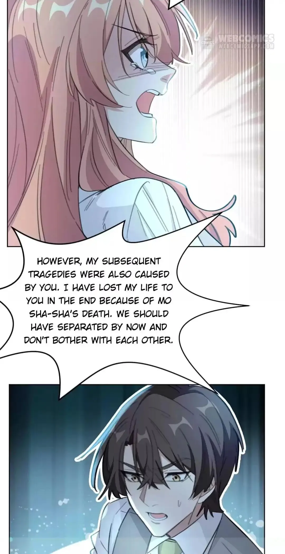 Your Turn to Chase After Me Chapter 183 page 5 - 