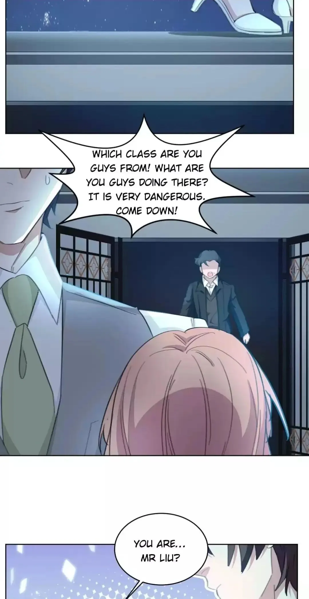 Your Turn to Chase After Me Chapter 183 page 7 - 