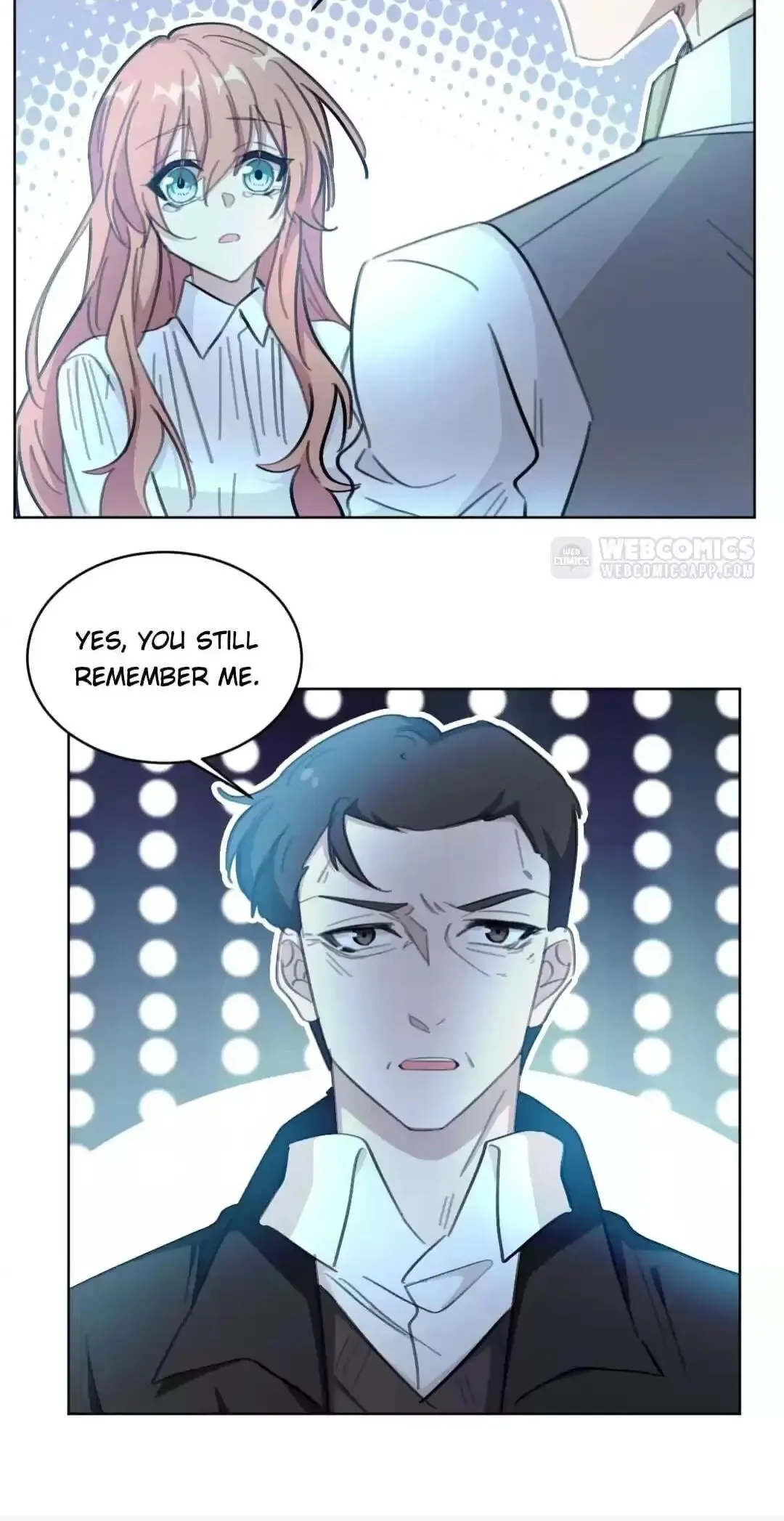 Your Turn to Chase After Me Chapter 183 page 8 - 