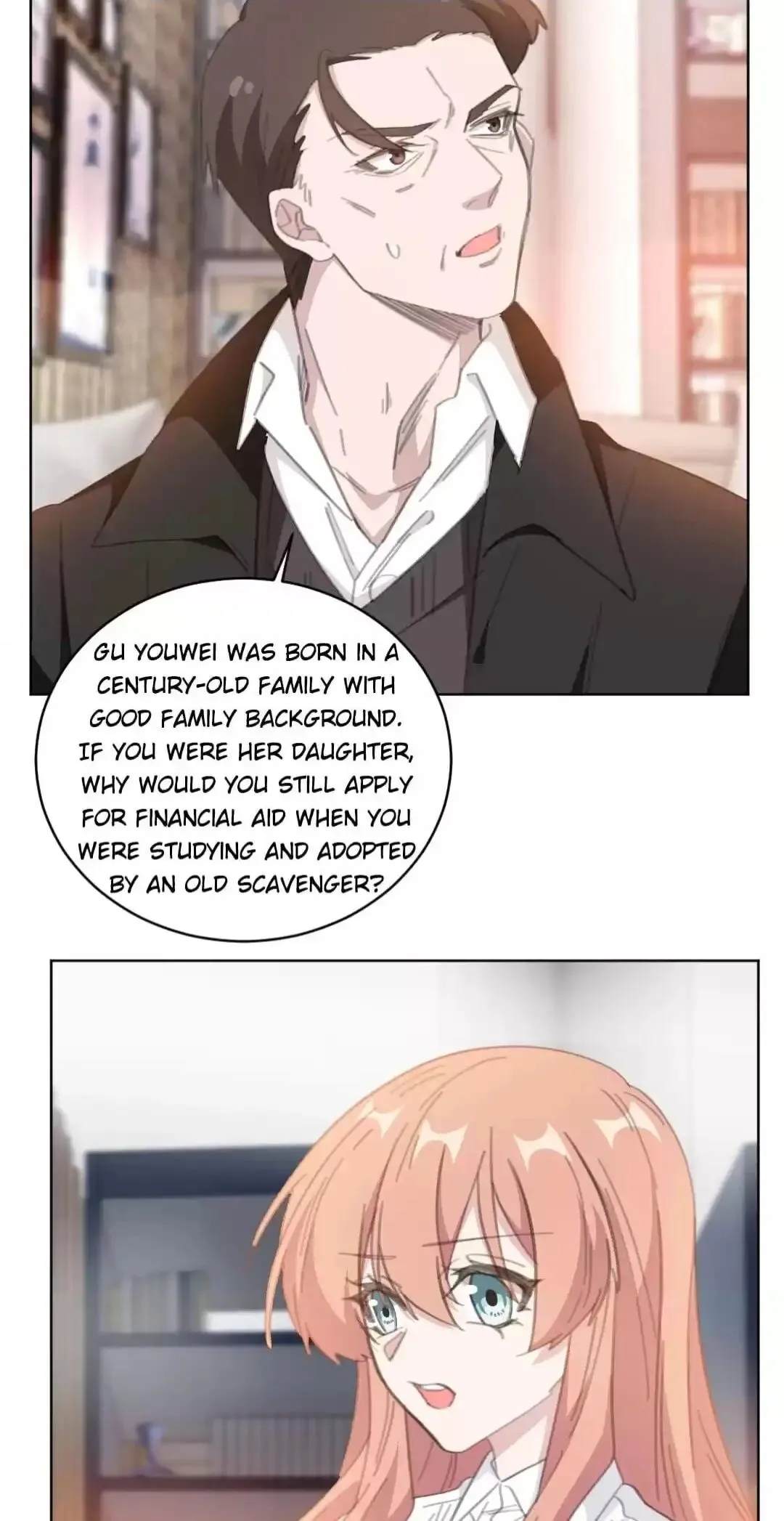 Your Turn to Chase After Me Chapter 184 page 2 - 