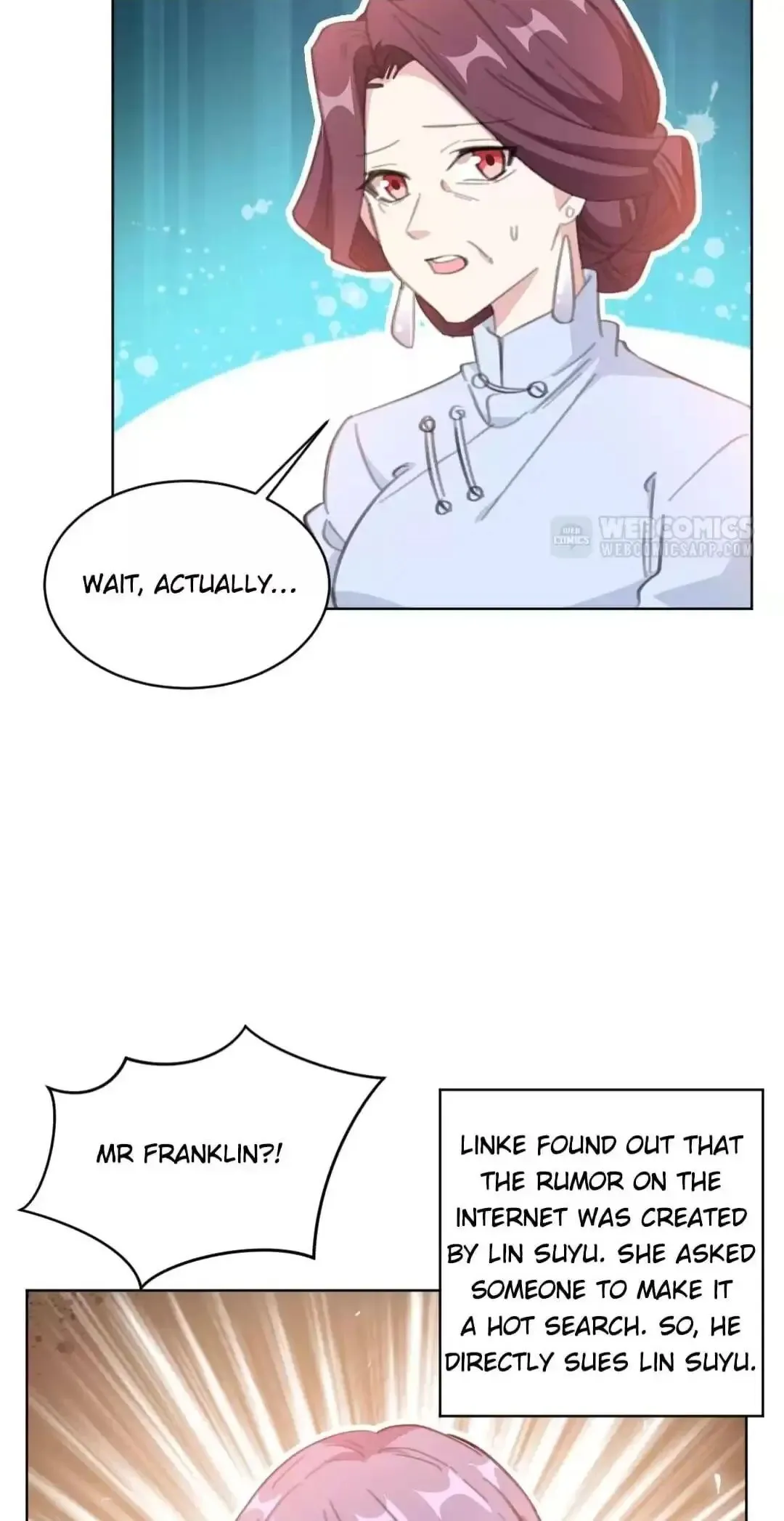 Your Turn to Chase After Me Chapter 184 page 11 - 