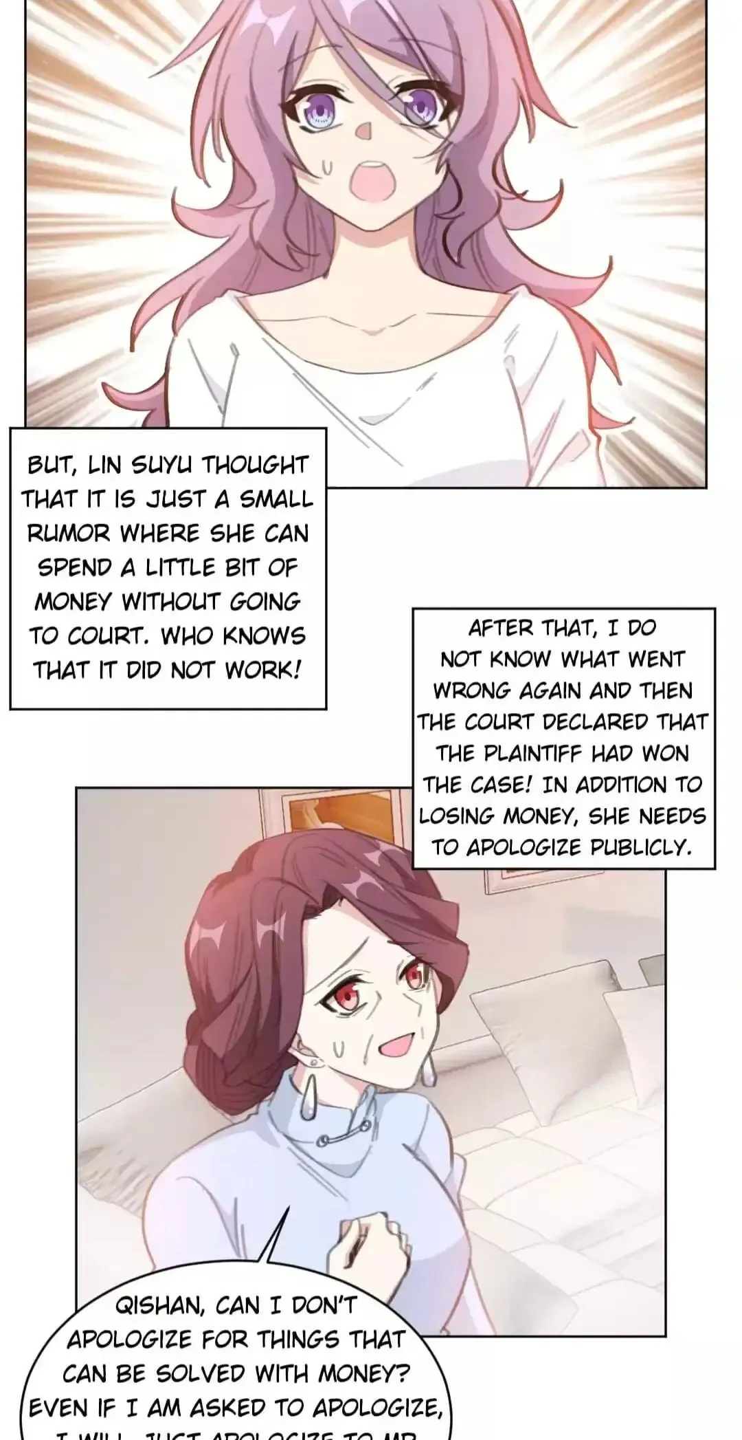 Your Turn to Chase After Me Chapter 184 page 12 - 