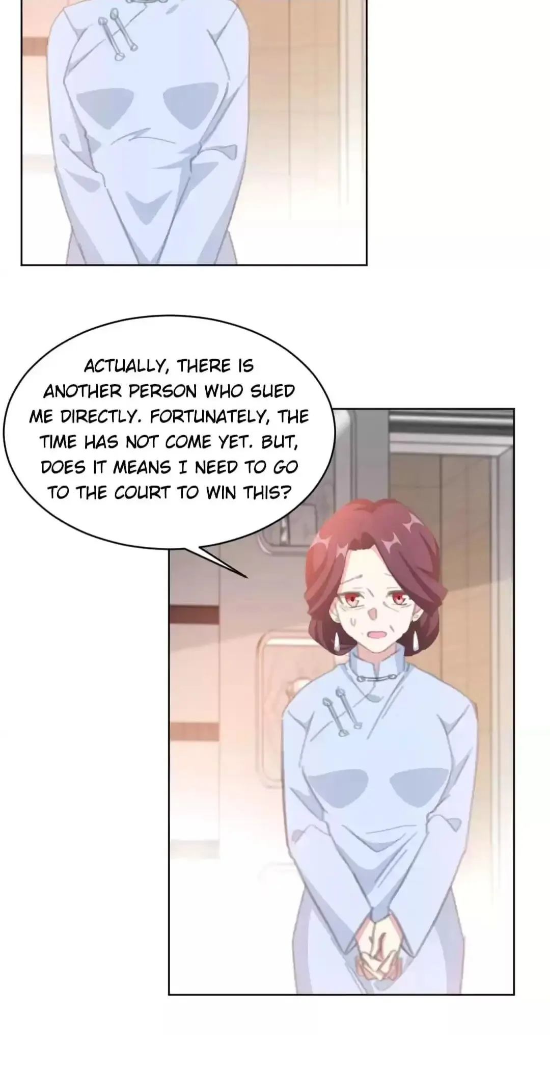 Your Turn to Chase After Me Chapter 184 page 15 - 