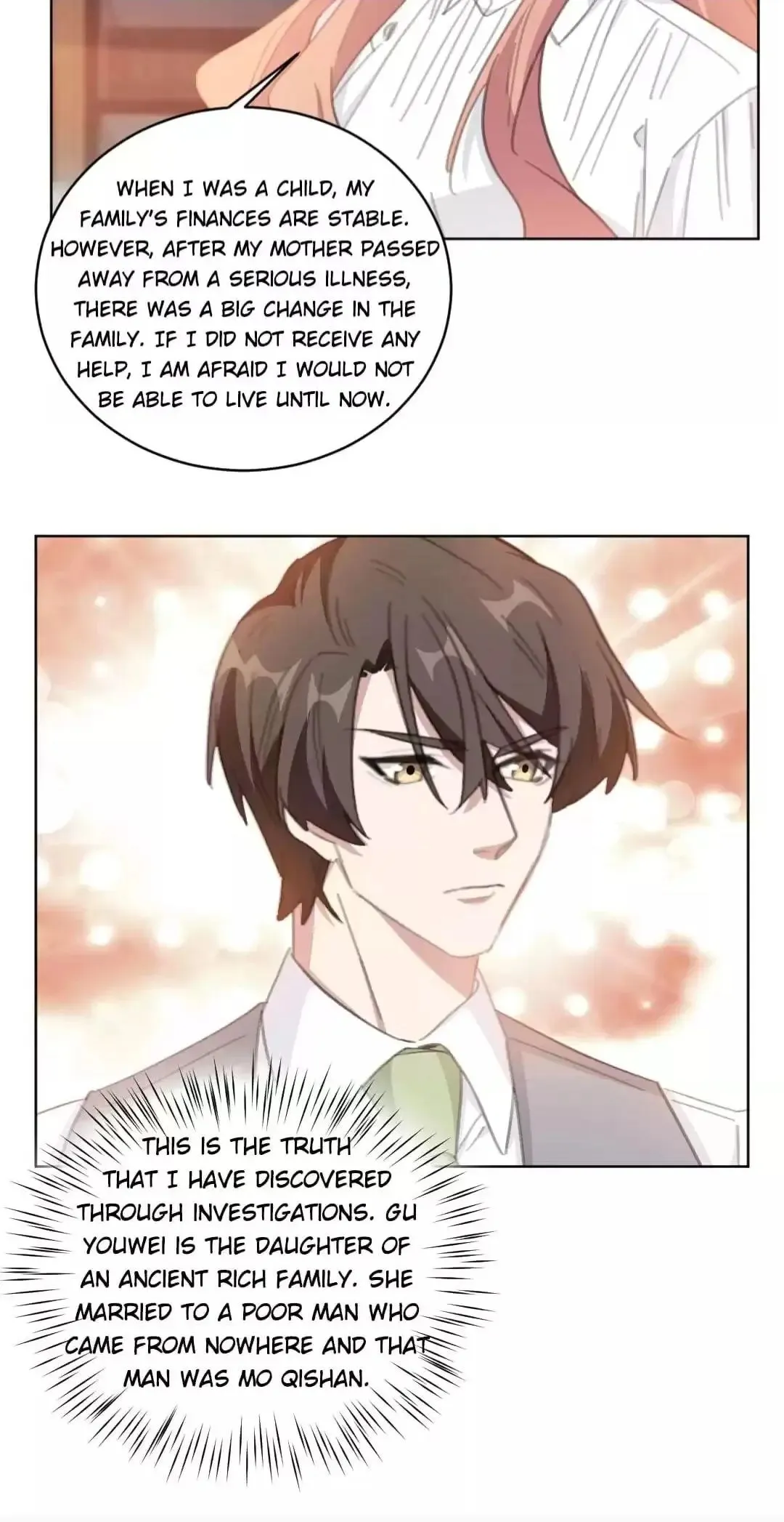Your Turn to Chase After Me Chapter 184 page 3 - 