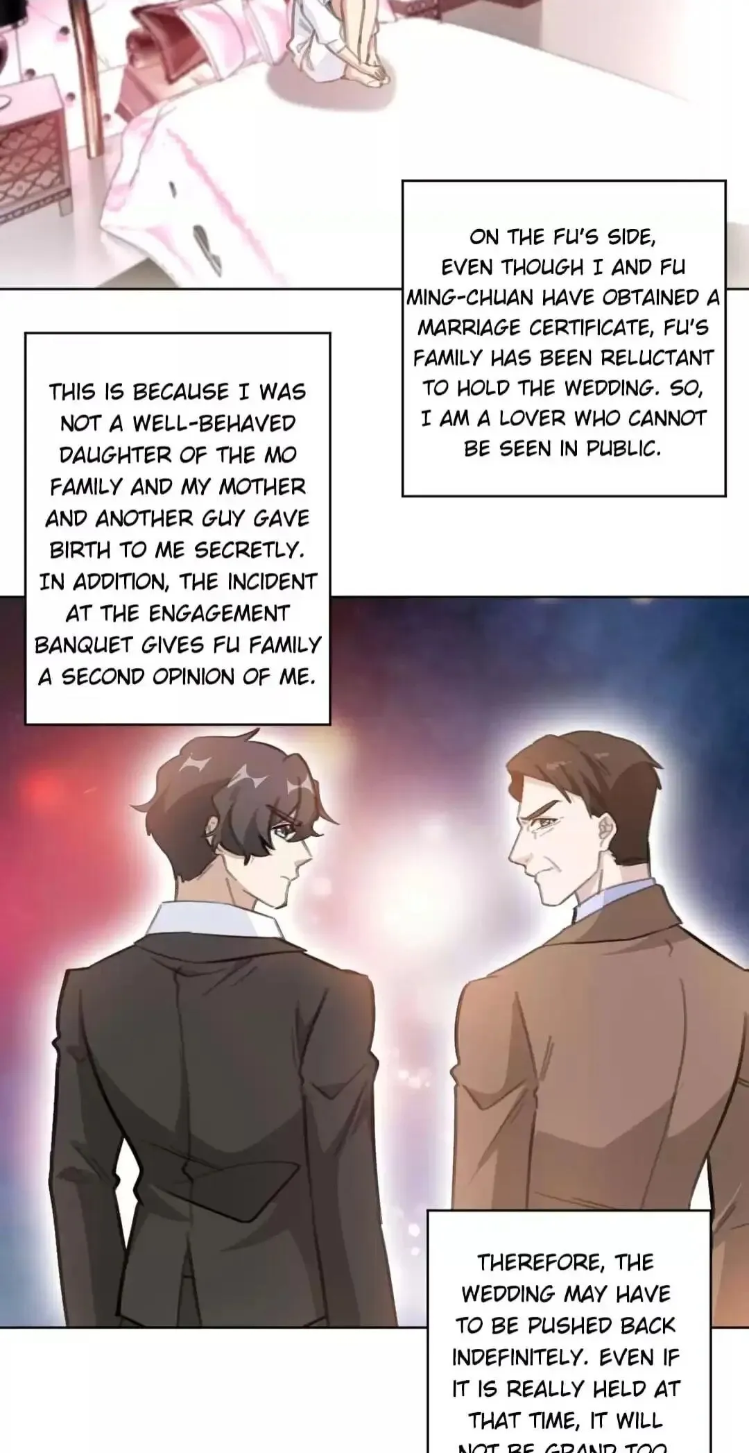 Your Turn to Chase After Me Chapter 184 page 6 - 