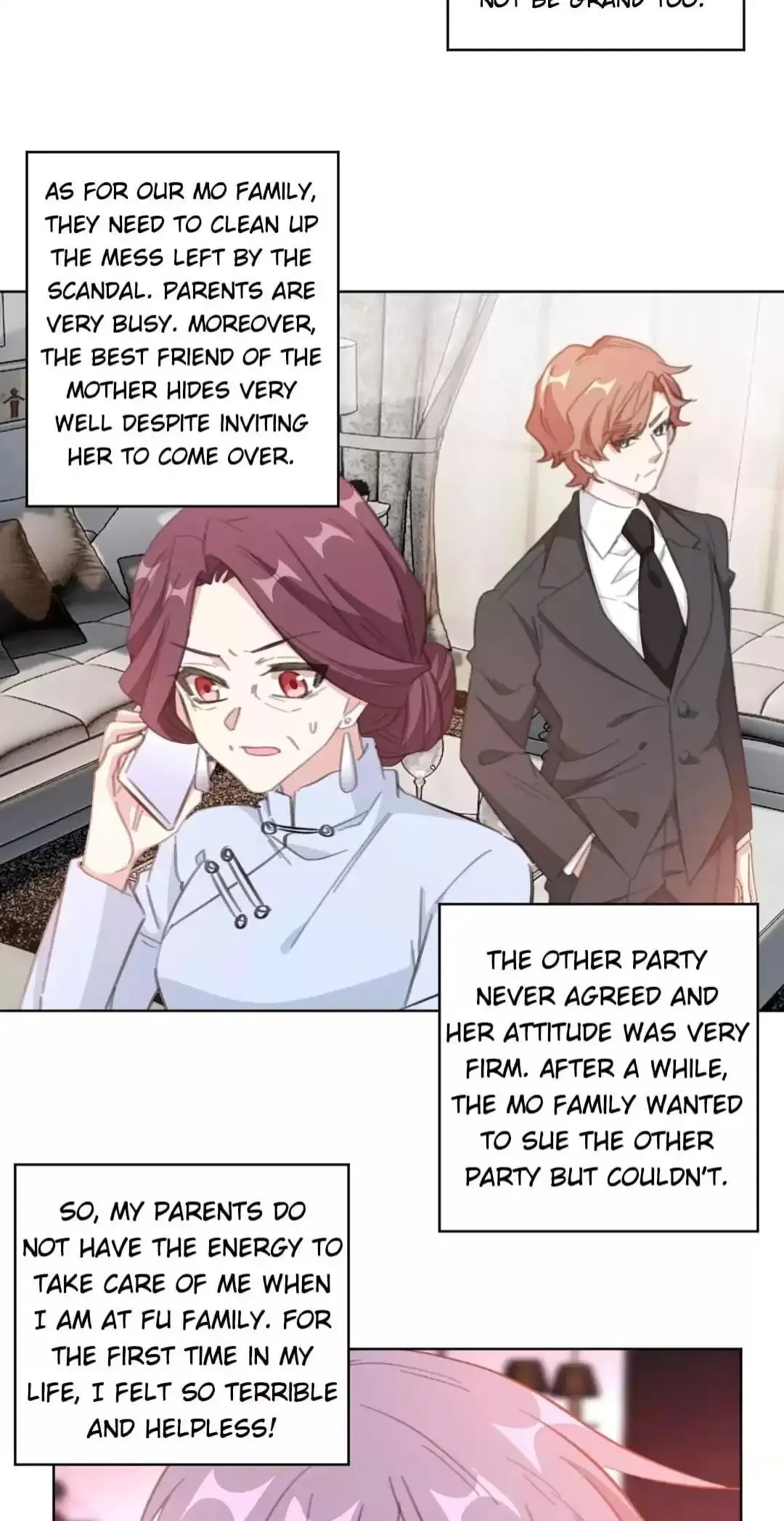 Your Turn to Chase After Me Chapter 184 page 7 - 