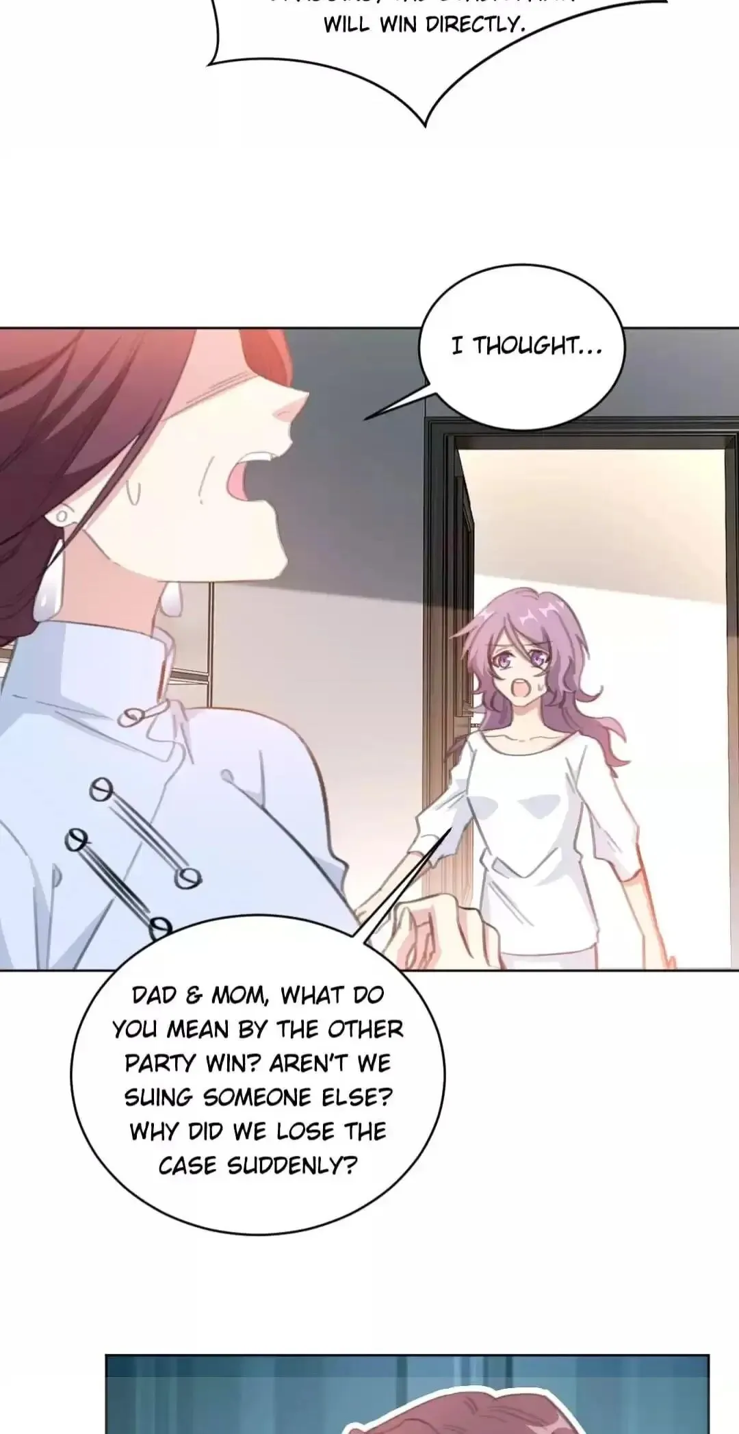 Your Turn to Chase After Me Chapter 184 page 10 - 