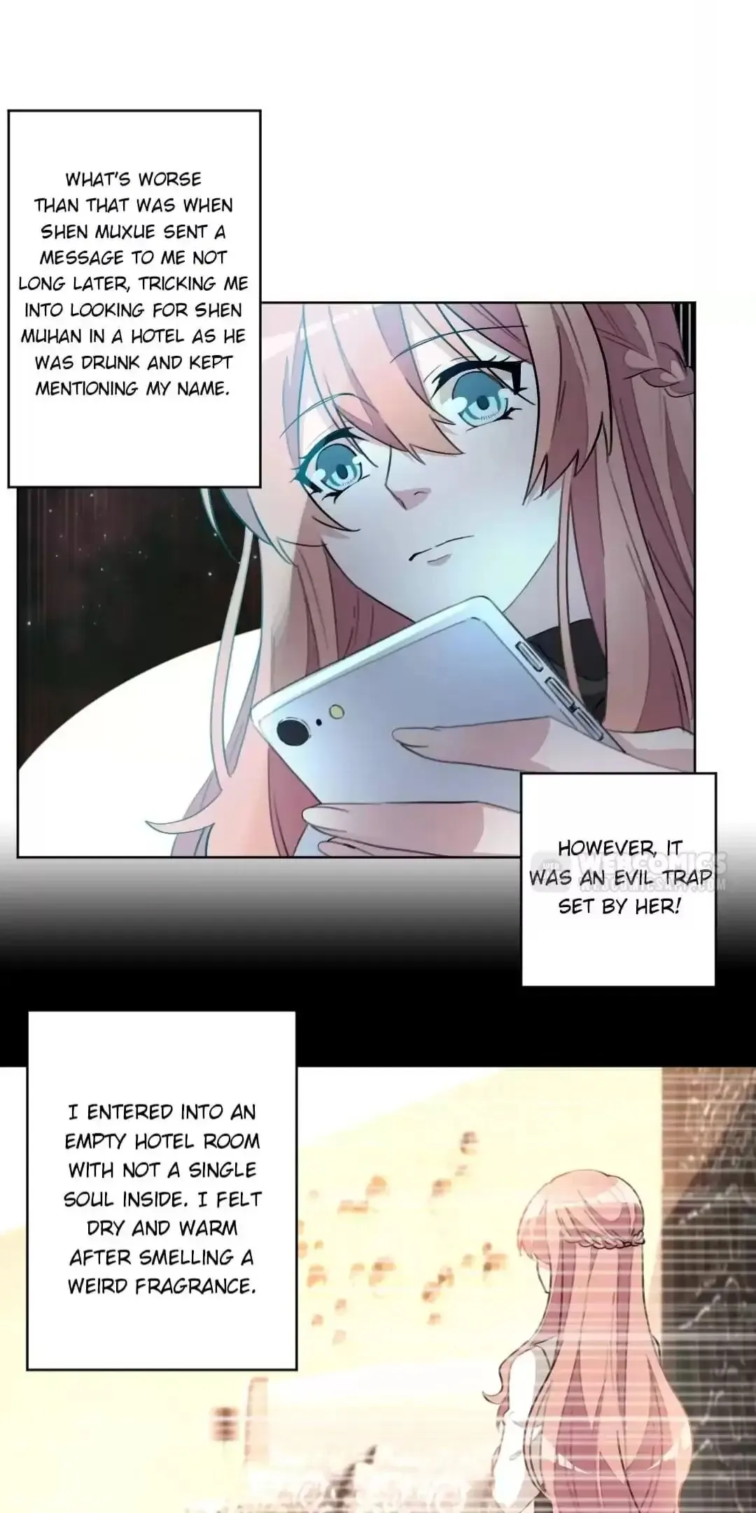 Your Turn to Chase After Me Chapter 21 page 5 - 