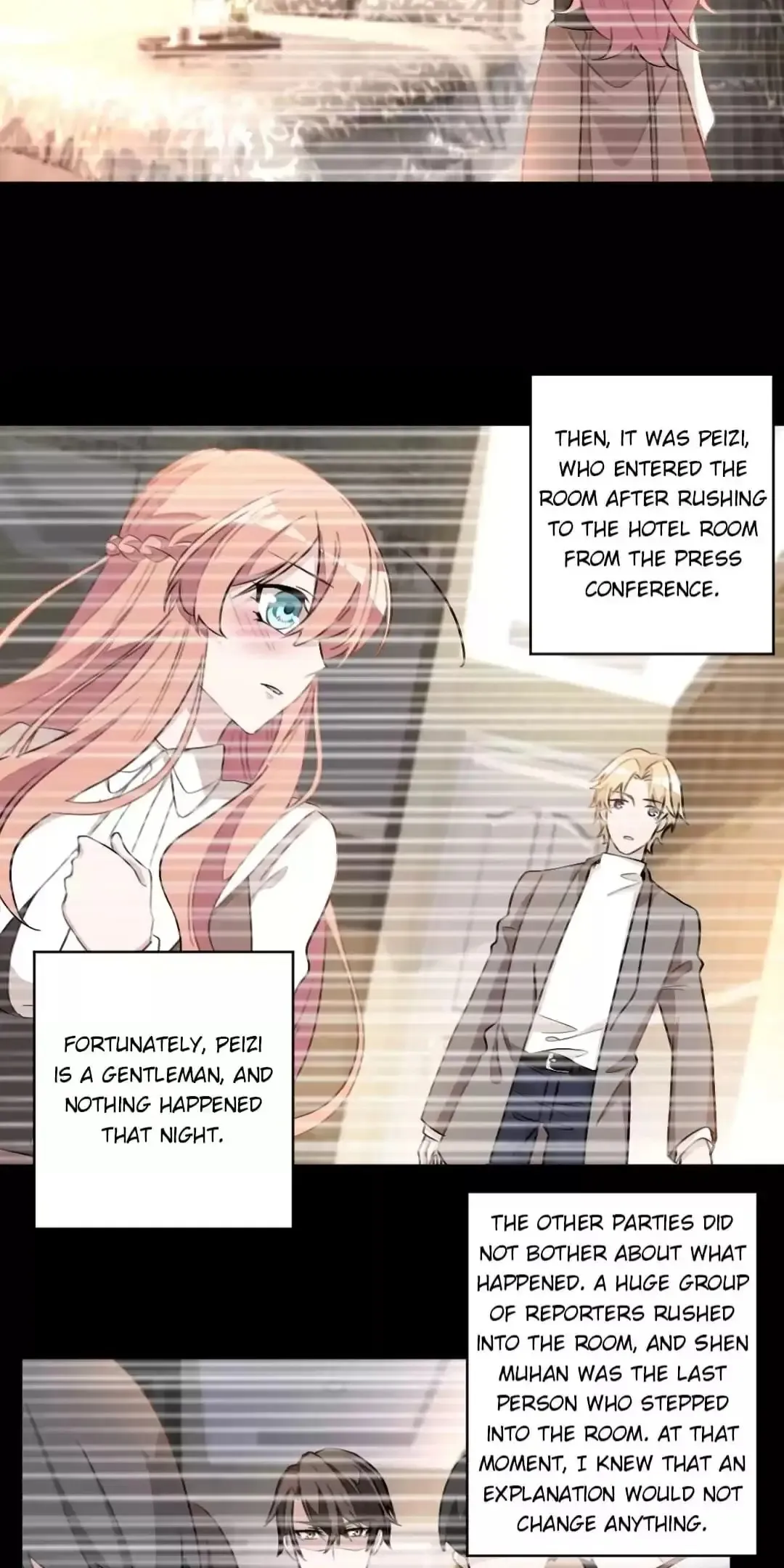 Your Turn to Chase After Me Chapter 21 page 6 - 