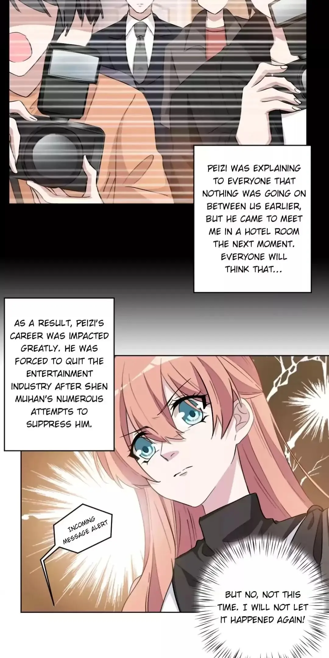Your Turn to Chase After Me Chapter 21 page 7 - 