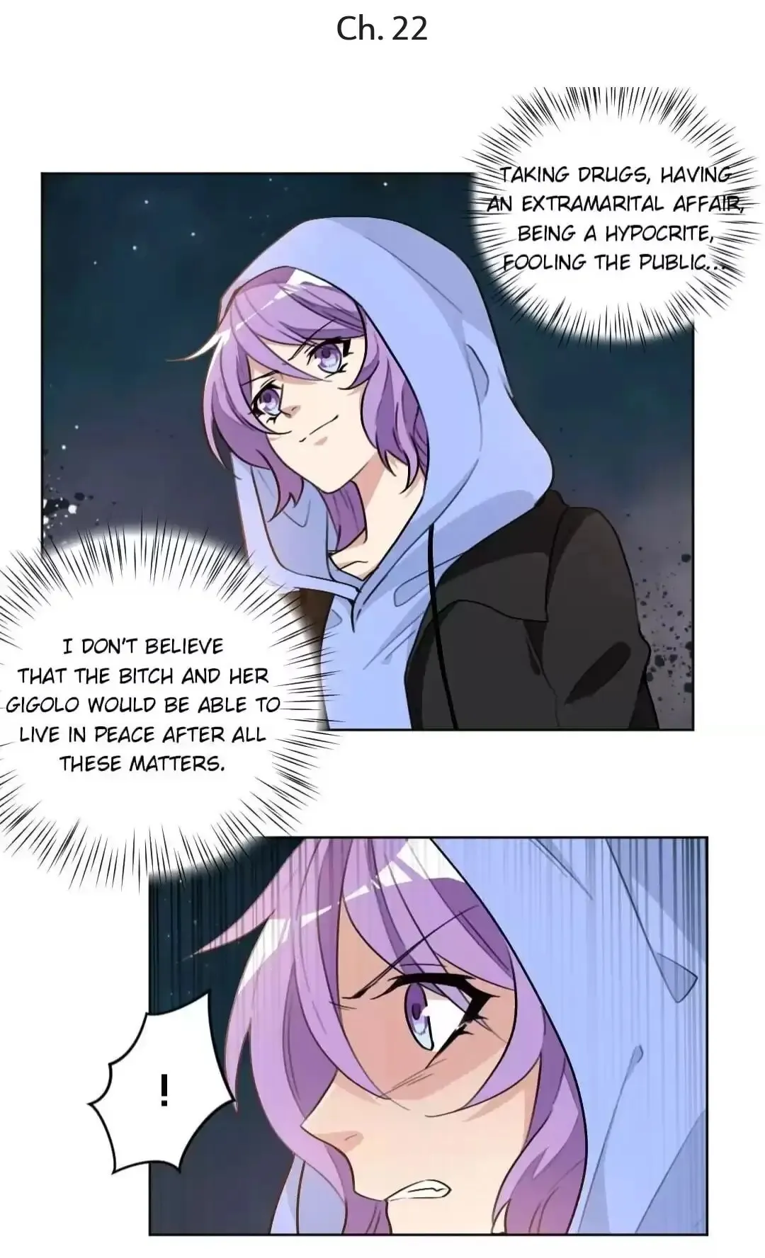 Your Turn to Chase After Me Chapter 22 page 1 - 