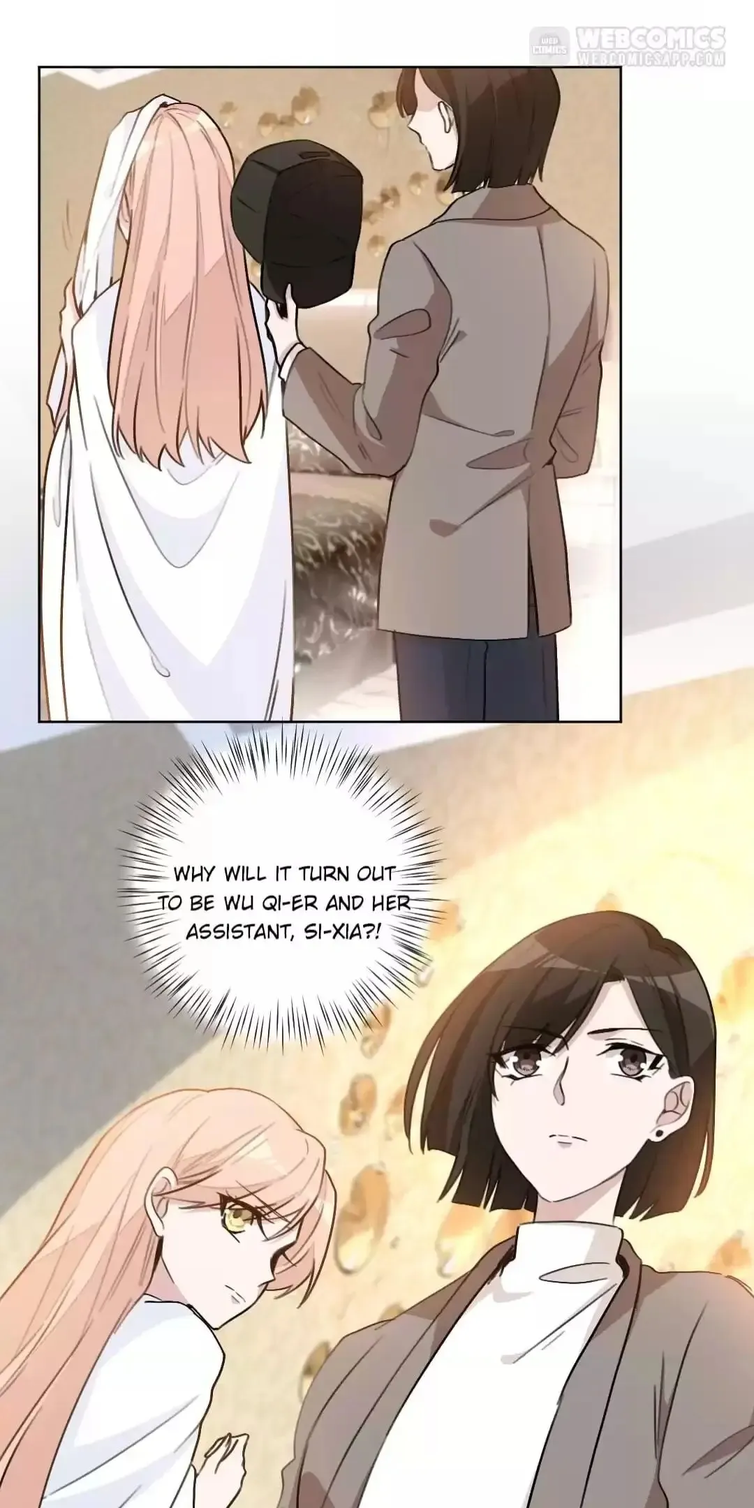Your Turn to Chase After Me Chapter 22 page 2 - 