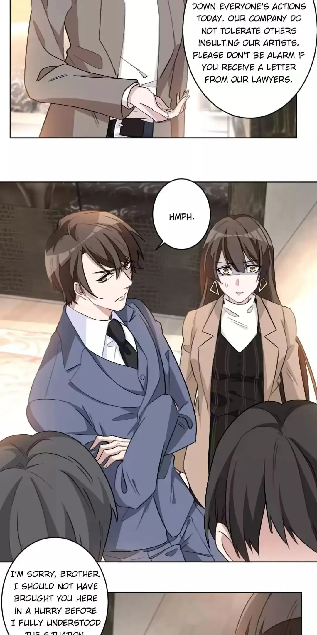Your Turn to Chase After Me Chapter 22 page 6 - 