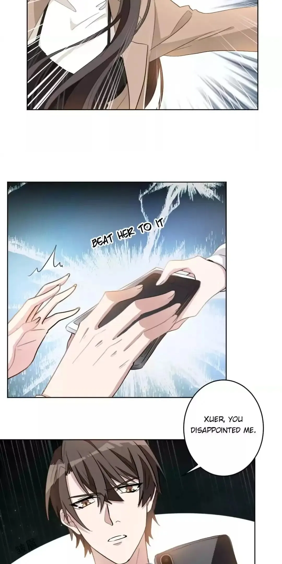 Your Turn to Chase After Me Chapter 22 page 10 - 