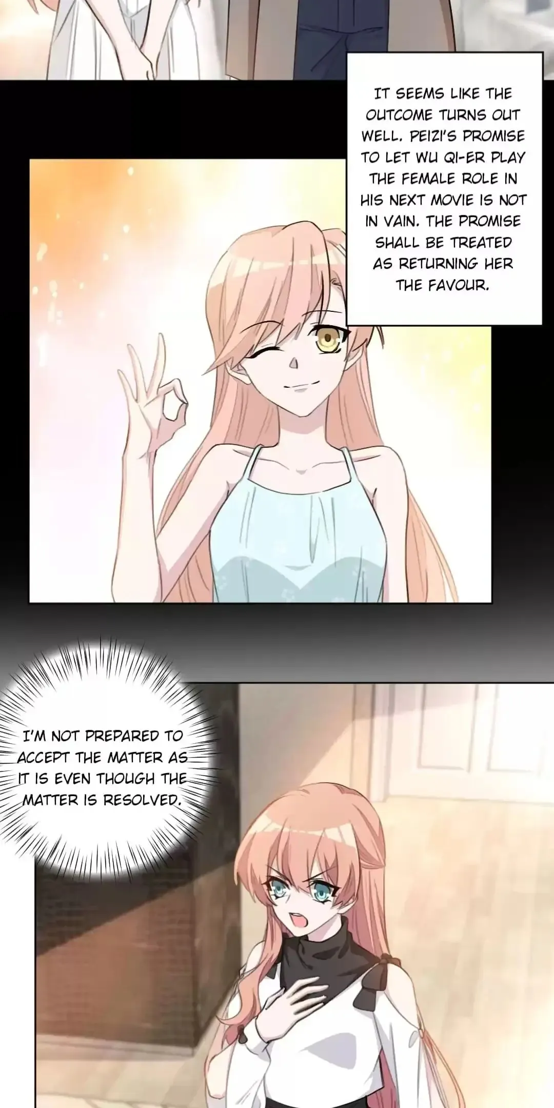 Your Turn to Chase After Me Chapter 23 page 2 - 