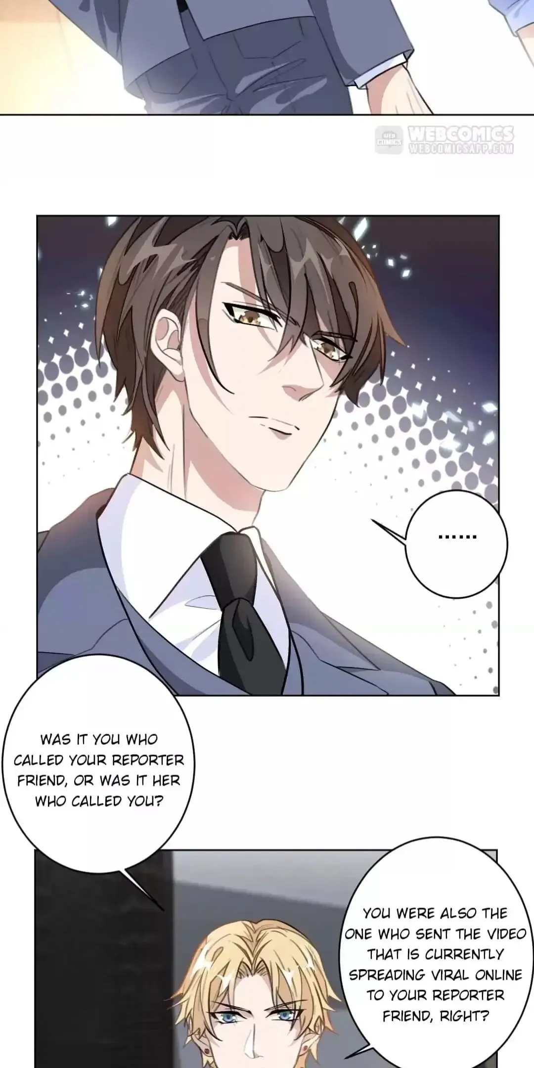 Your Turn to Chase After Me Chapter 23 page 11 - 