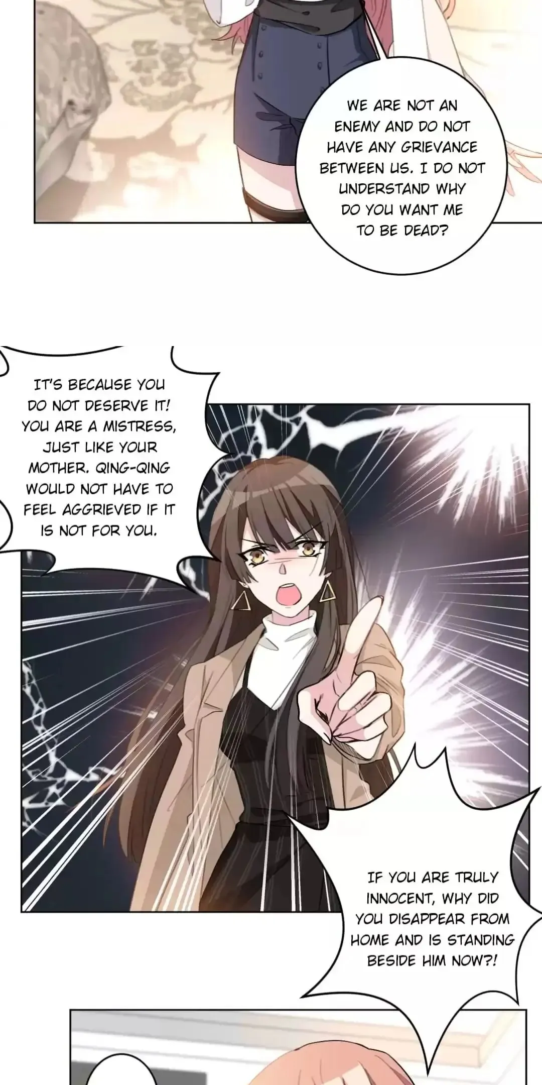 Your Turn to Chase After Me Chapter 23 page 3 - 