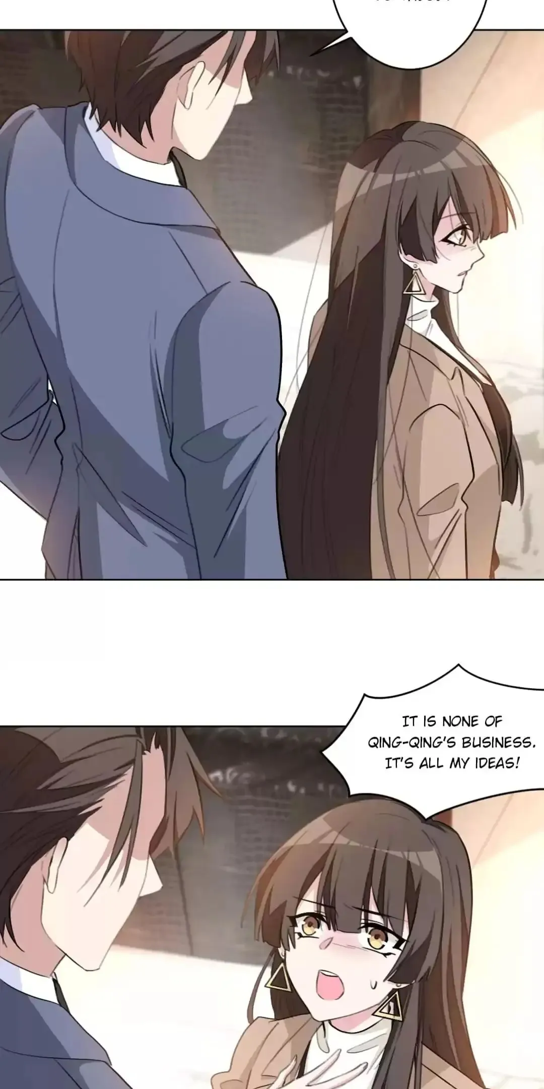 Your Turn to Chase After Me Chapter 23 page 5 - 