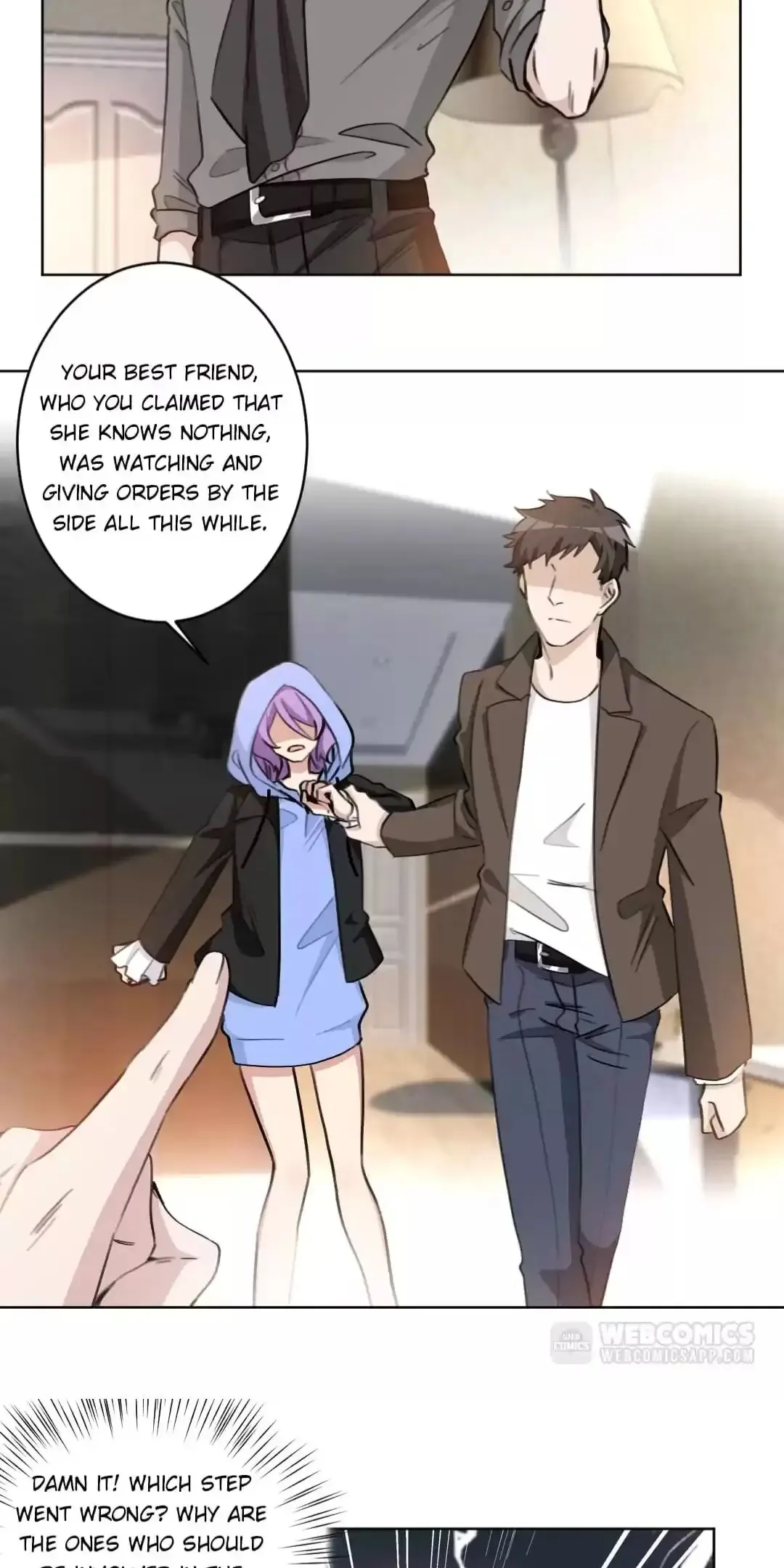 Your Turn to Chase After Me Chapter 23 page 7 - 