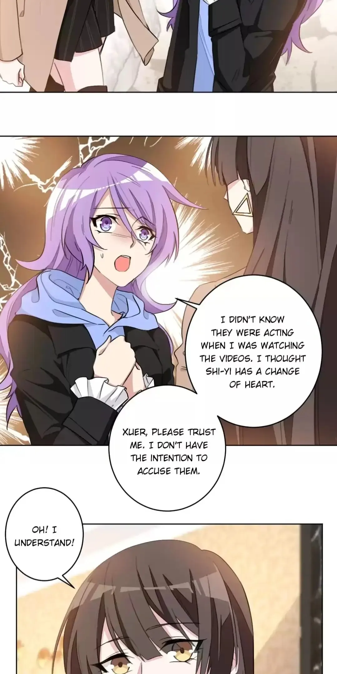 Your Turn to Chase After Me Chapter 24 page 2 - 