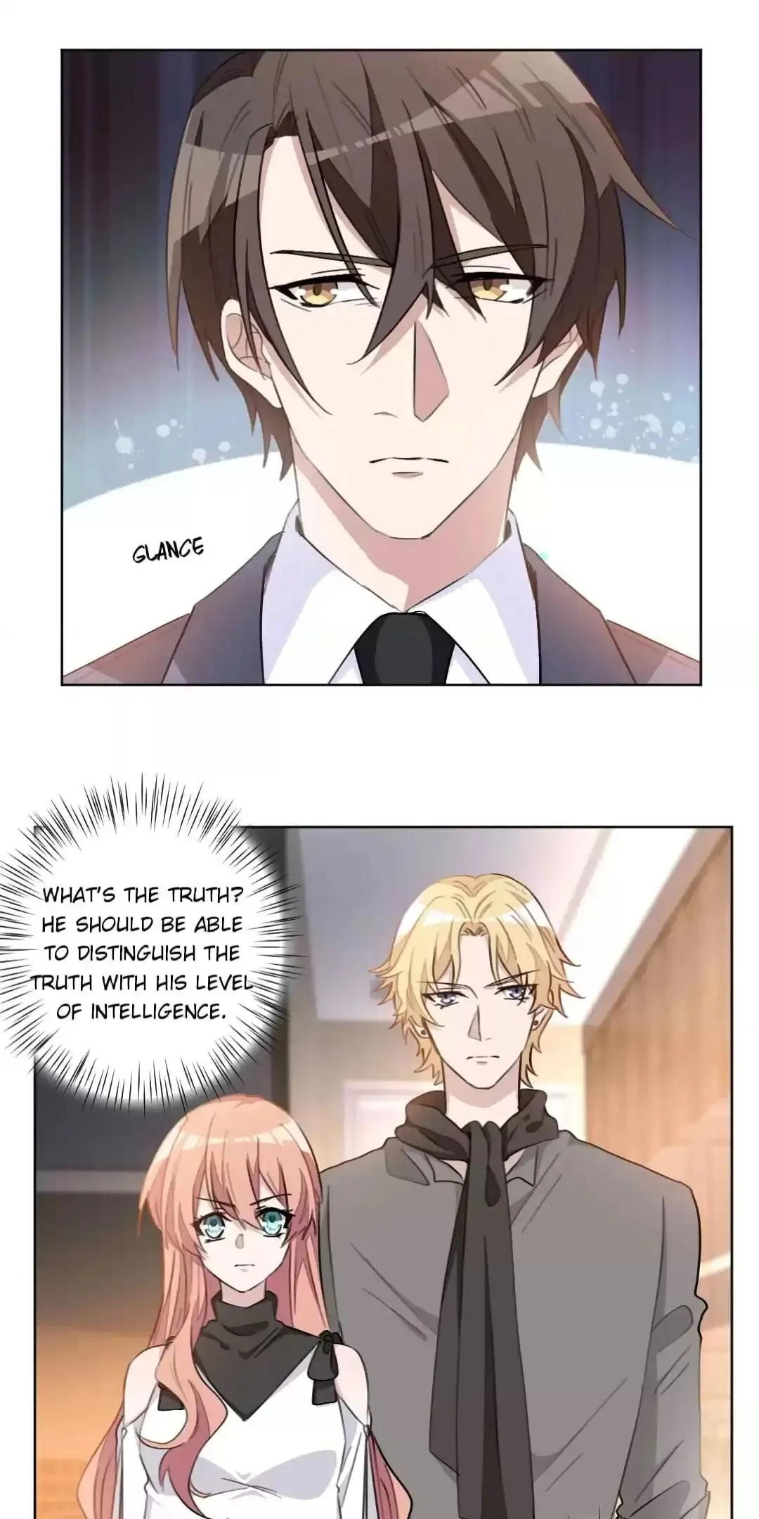 Your Turn to Chase After Me Chapter 24 page 5 - 