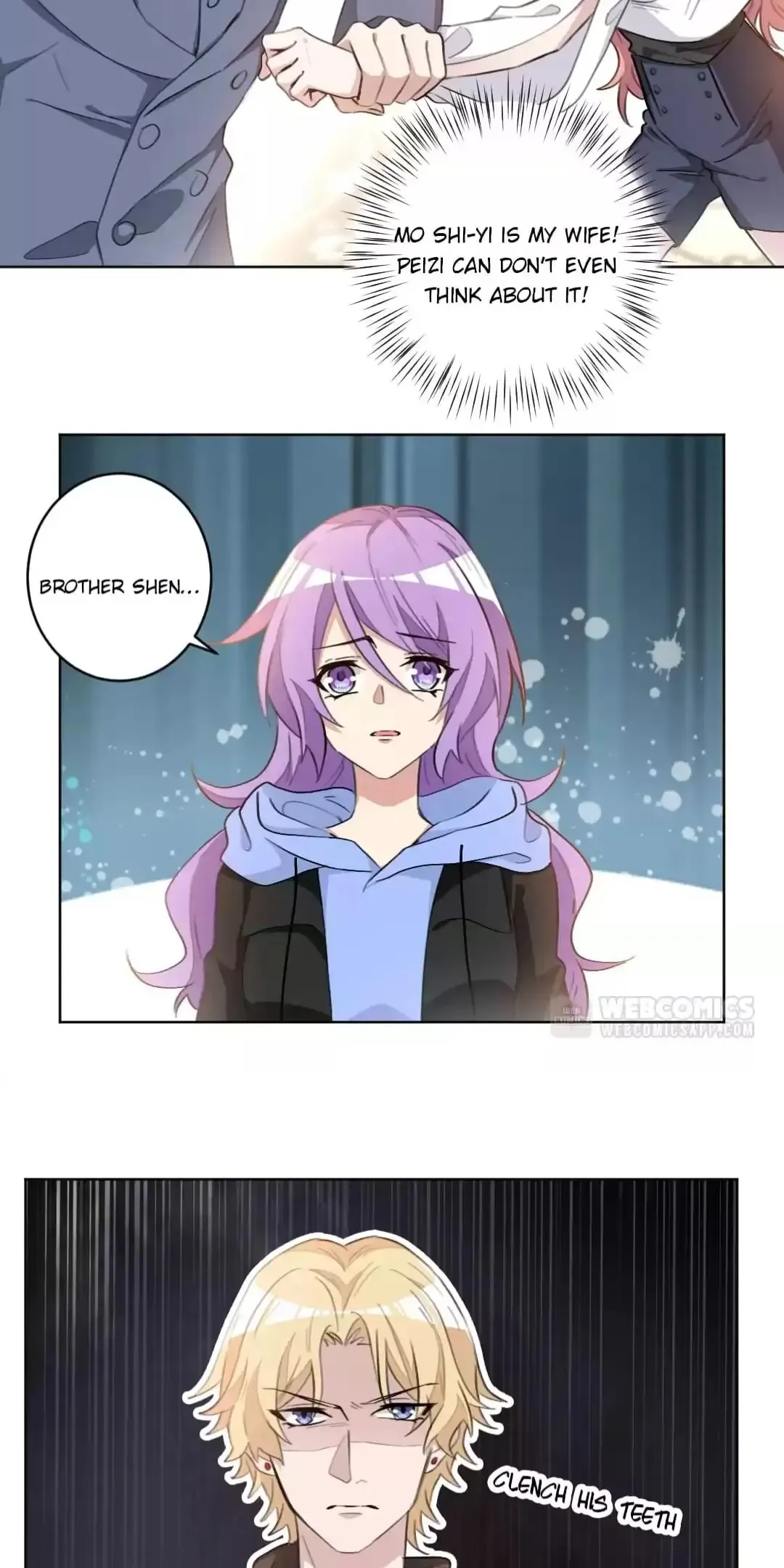 Your Turn to Chase After Me Chapter 24 page 7 - 