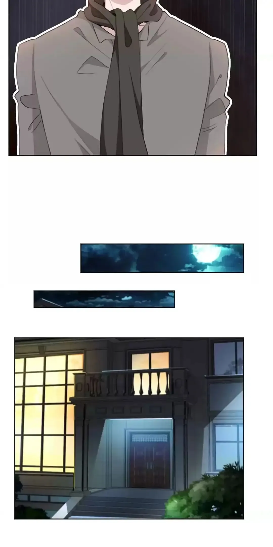 Your Turn to Chase After Me Chapter 24 page 8 - 