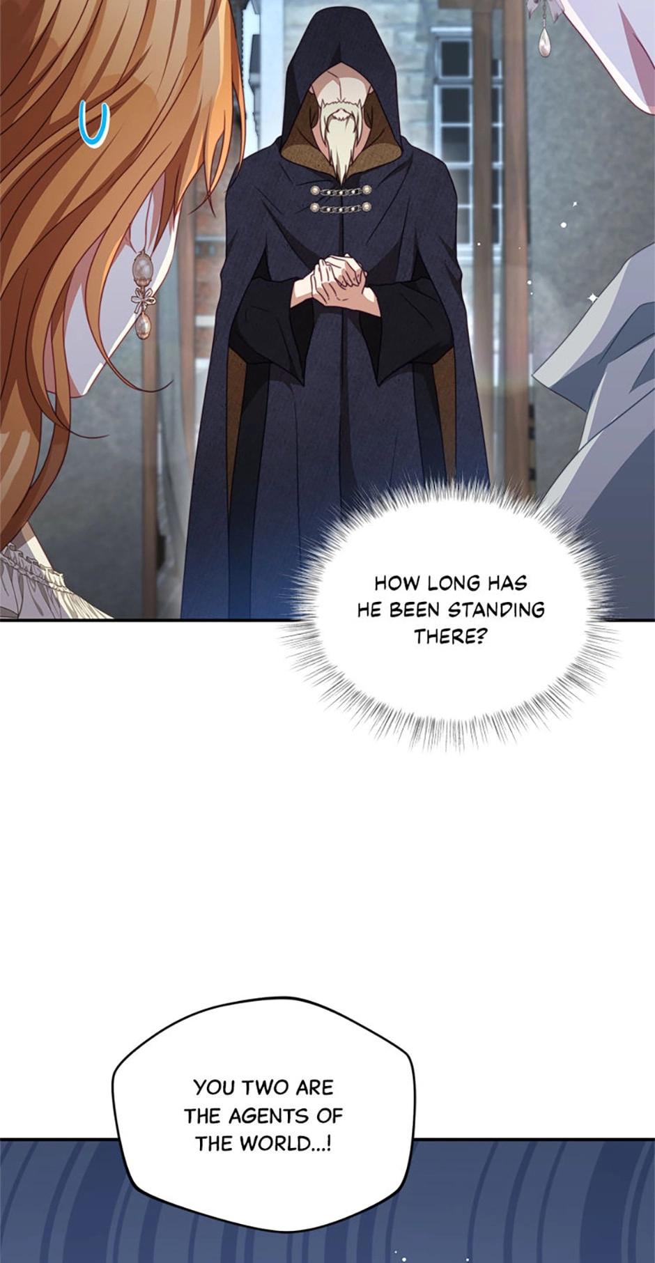 Your Ultimate Love Rival Chapter 100 page 13 - 