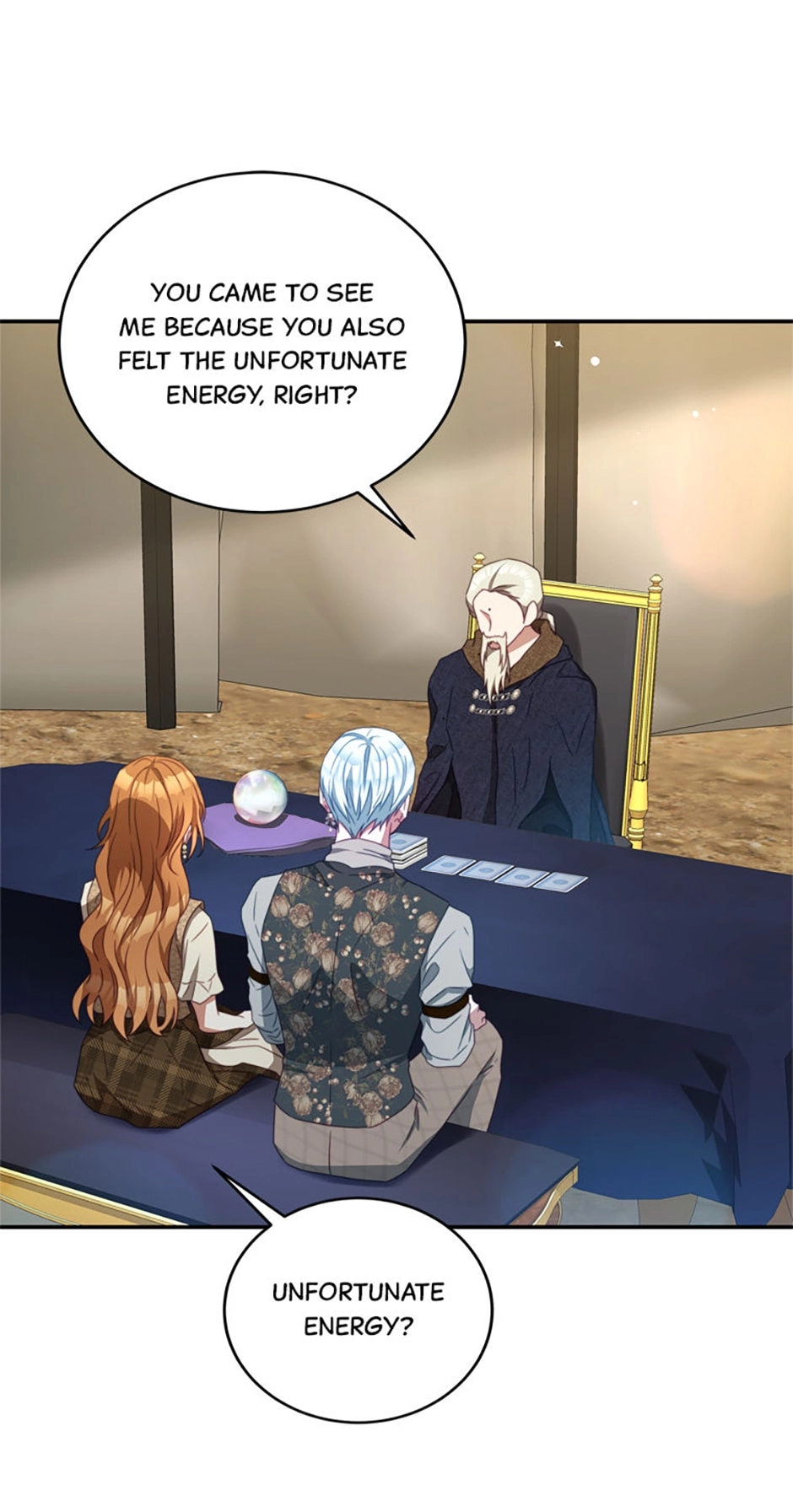 Your Ultimate Love Rival Chapter 100 page 17 - 