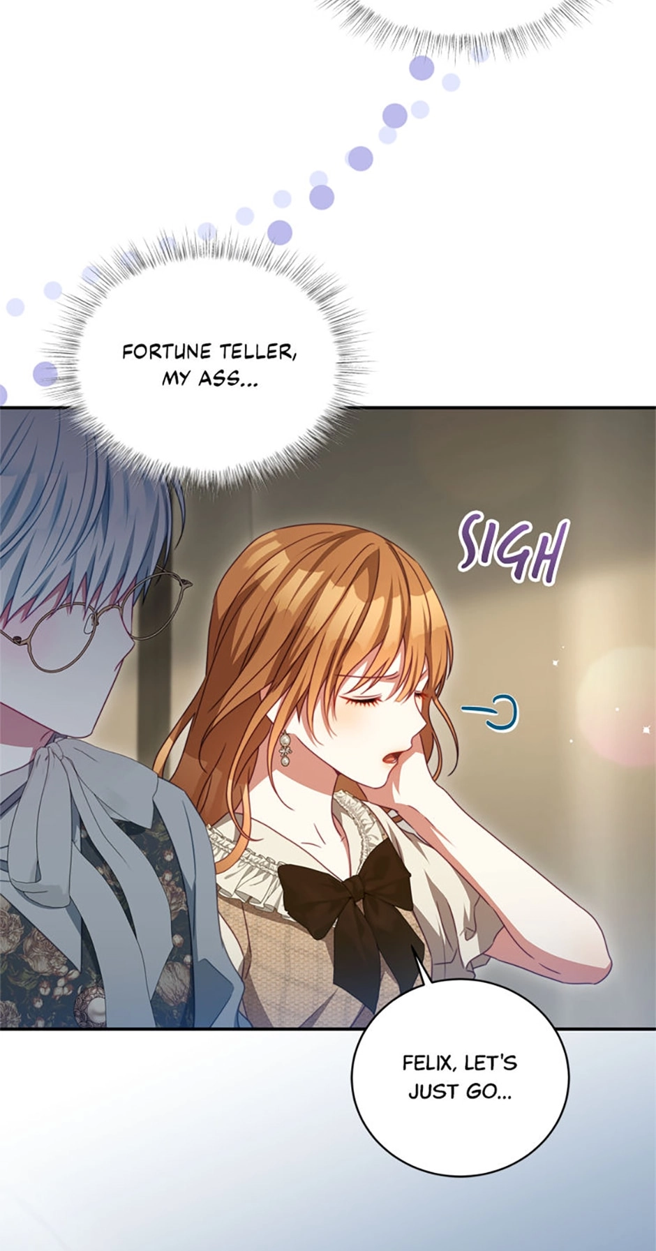 Your Ultimate Love Rival Chapter 100 page 20 - 