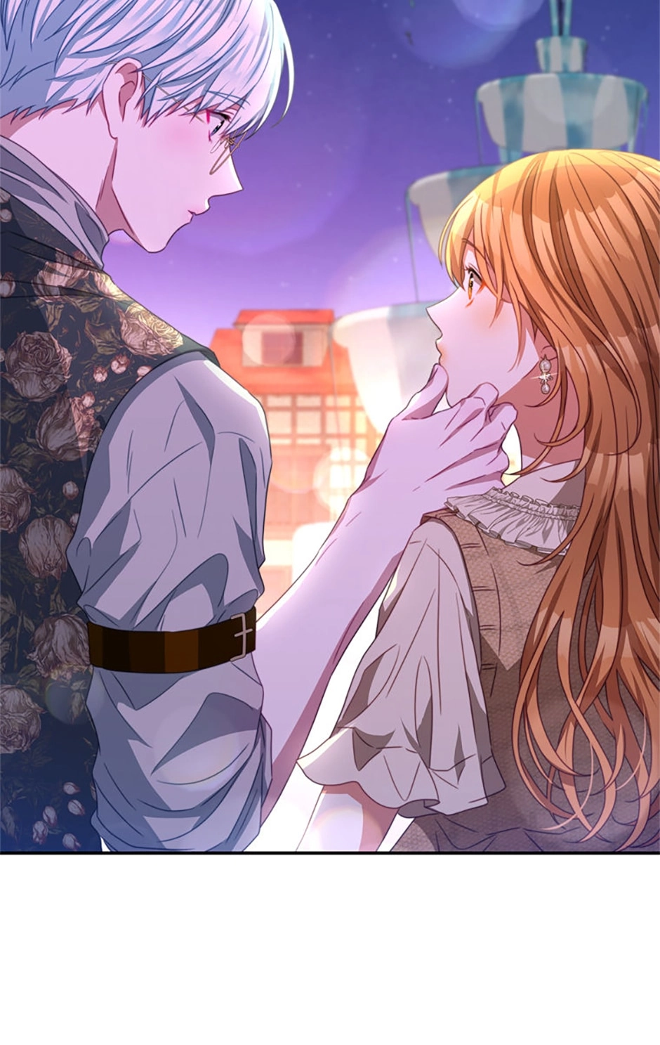 Your Ultimate Love Rival Chapter 100 page 3 - 