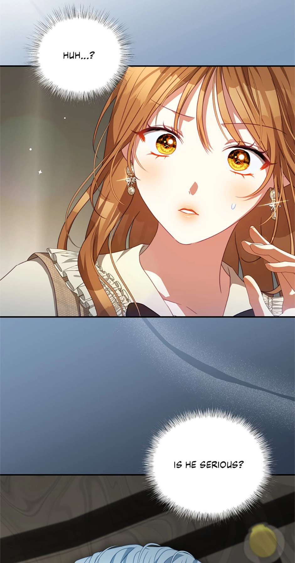 Your Ultimate Love Rival Chapter 100 page 21 - 