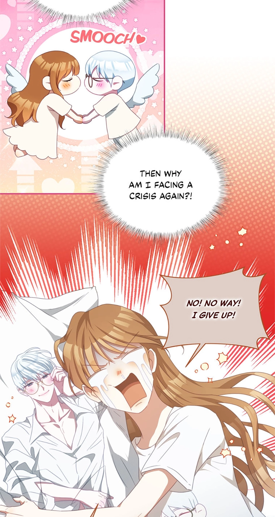 Your Ultimate Love Rival Chapter 100 page 25 - 