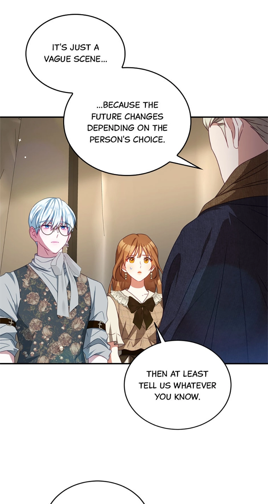 Your Ultimate Love Rival Chapter 100 page 28 - 