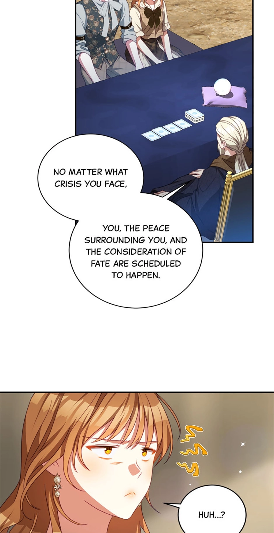 Your Ultimate Love Rival Chapter 100 page 32 - 