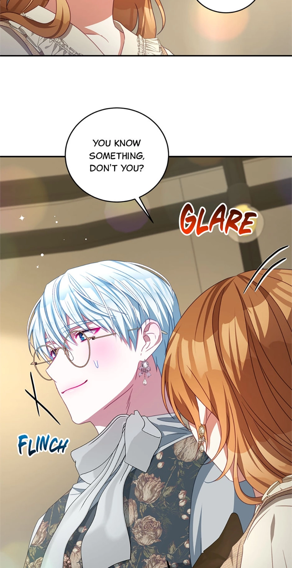 Your Ultimate Love Rival Chapter 100 page 33 - 