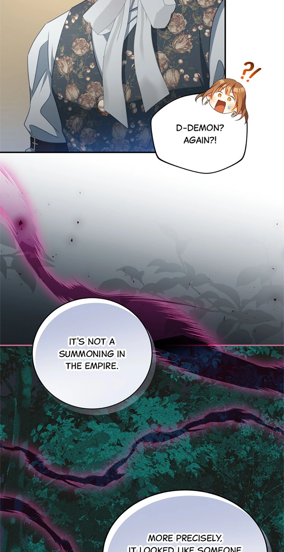 Your Ultimate Love Rival Chapter 100 page 35 - 