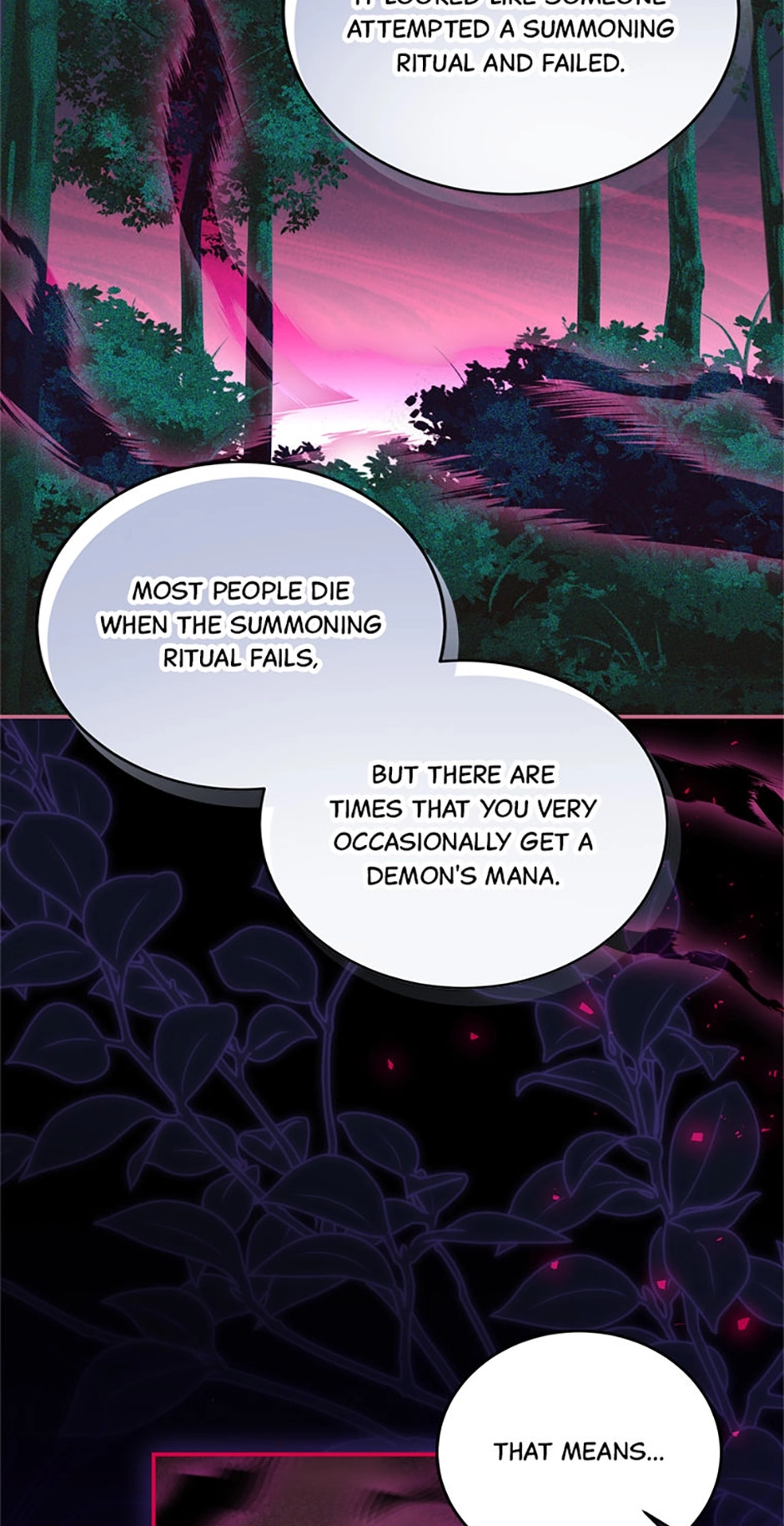 Your Ultimate Love Rival Chapter 100 page 36 - 