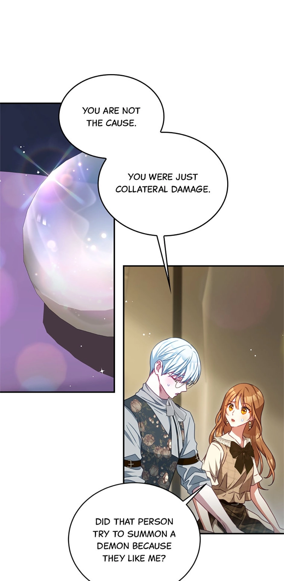 Your Ultimate Love Rival Chapter 100 page 38 - 