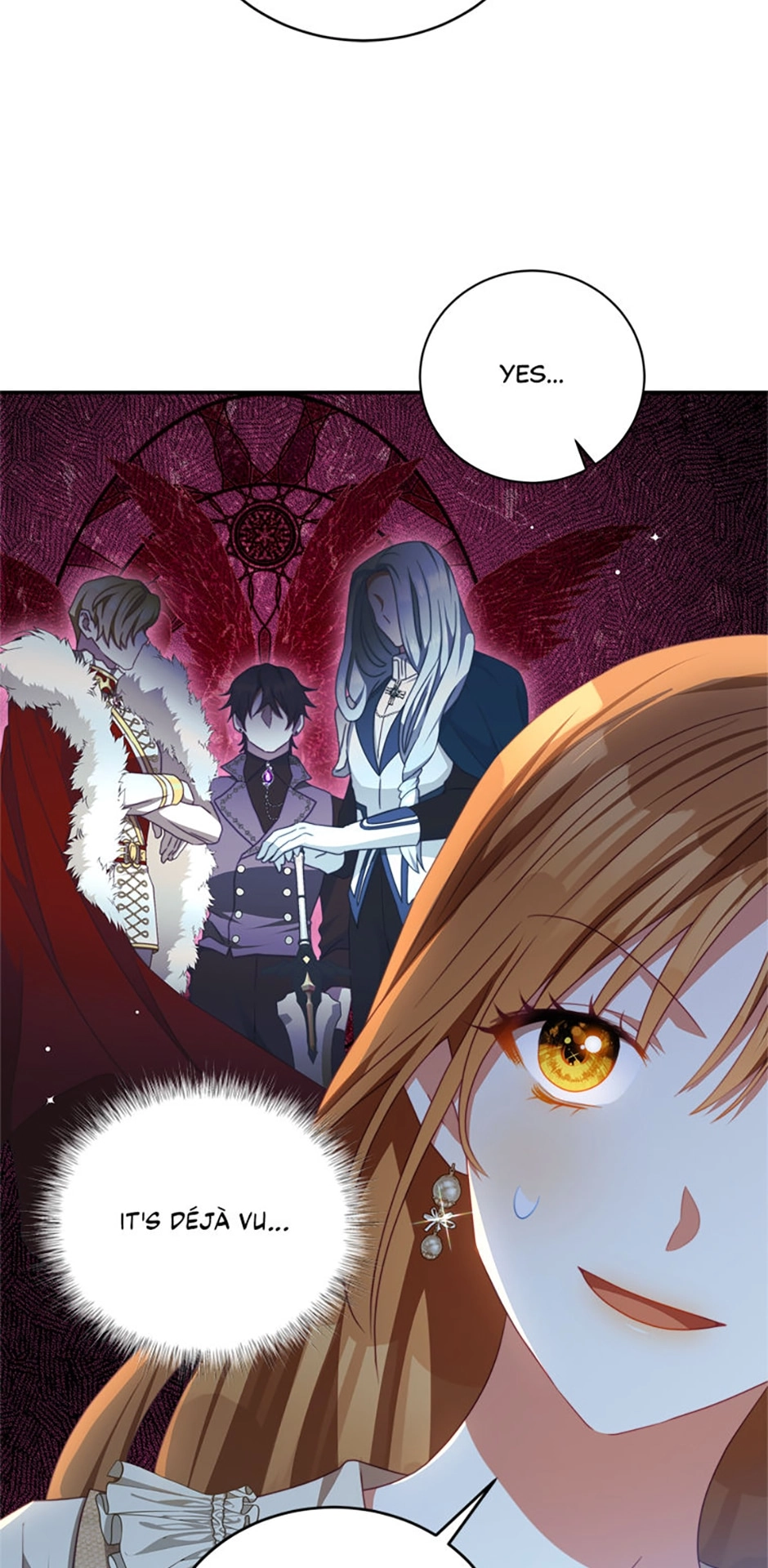 Your Ultimate Love Rival Chapter 100 page 39 - 